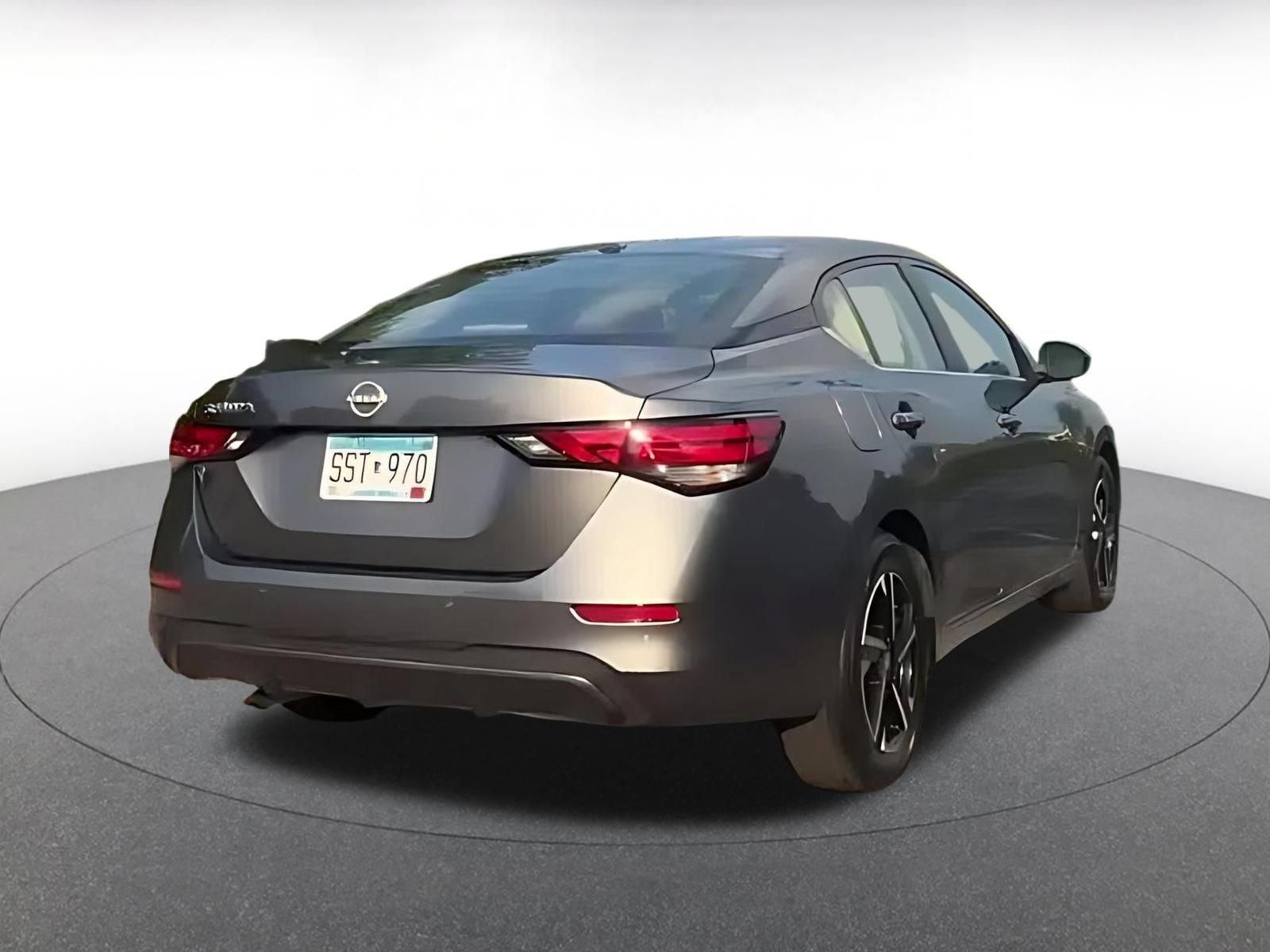 Thumbnail: 2025 Nissan Sentra - 11