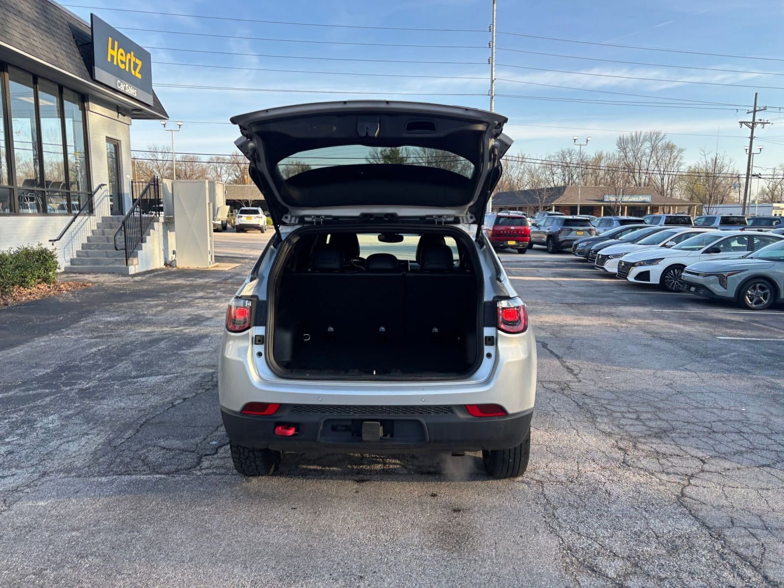 Thumbnail: 2025 Jeep Compass - 29