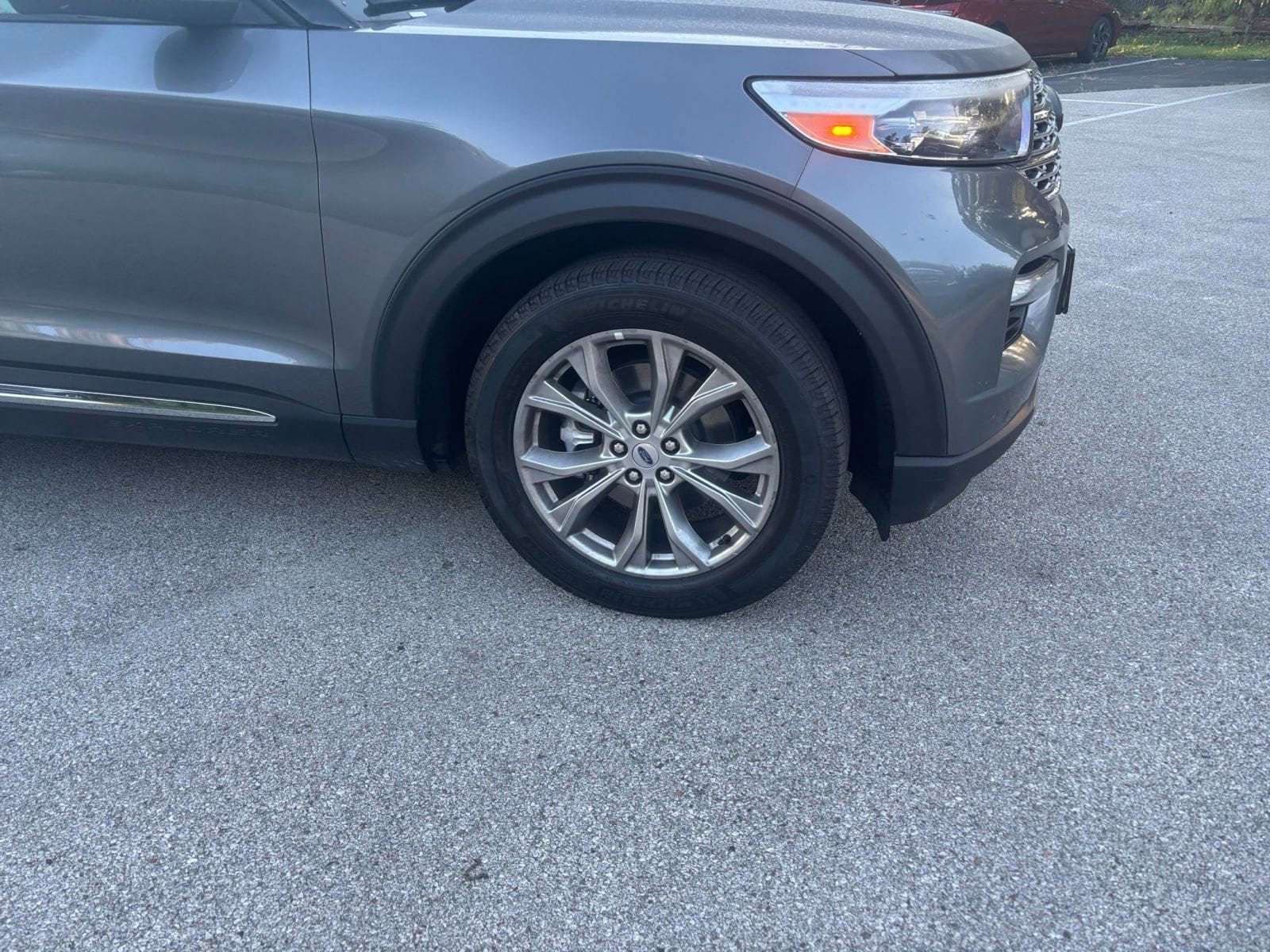 Thumbnail: 2024 Ford Explorer - 3