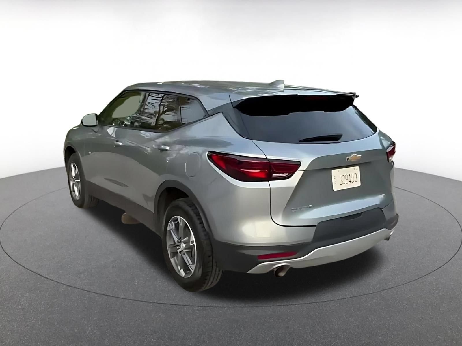 Thumbnail: 2025 Chevrolet Blazer - 9