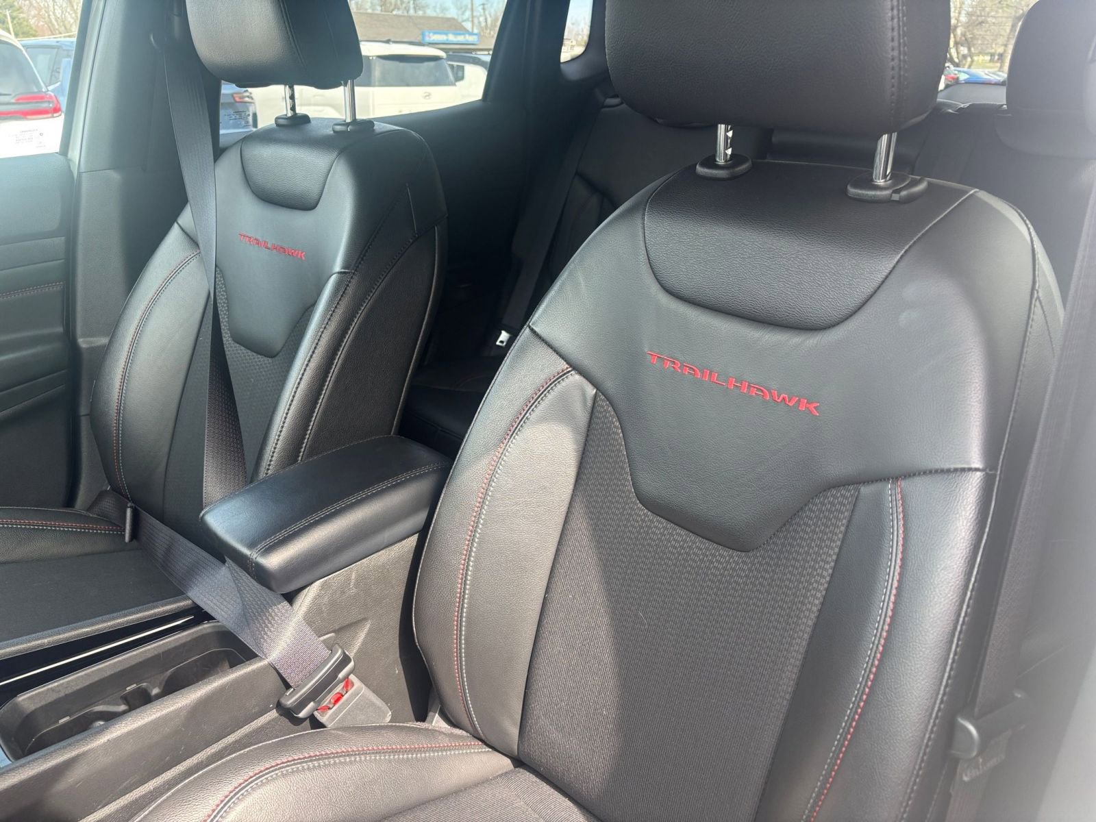 Thumbnail: 2025 Jeep Compass - 34