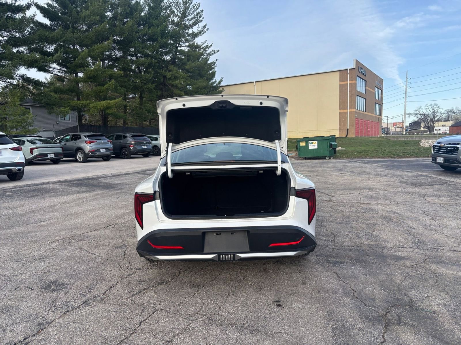 Thumbnail: 2025 Kia K4 - 30