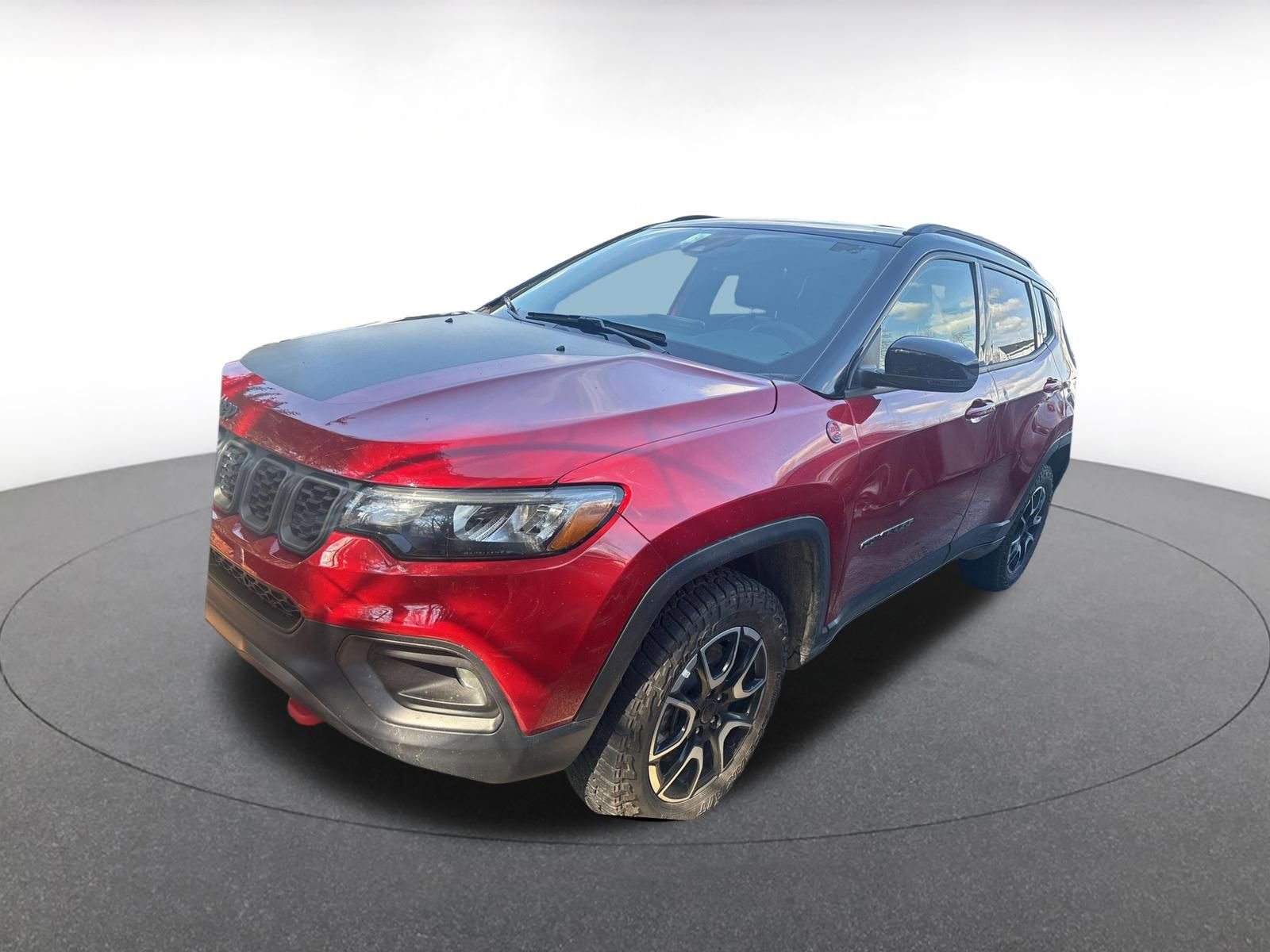 Thumbnail: 2025 Jeep Compass - 3