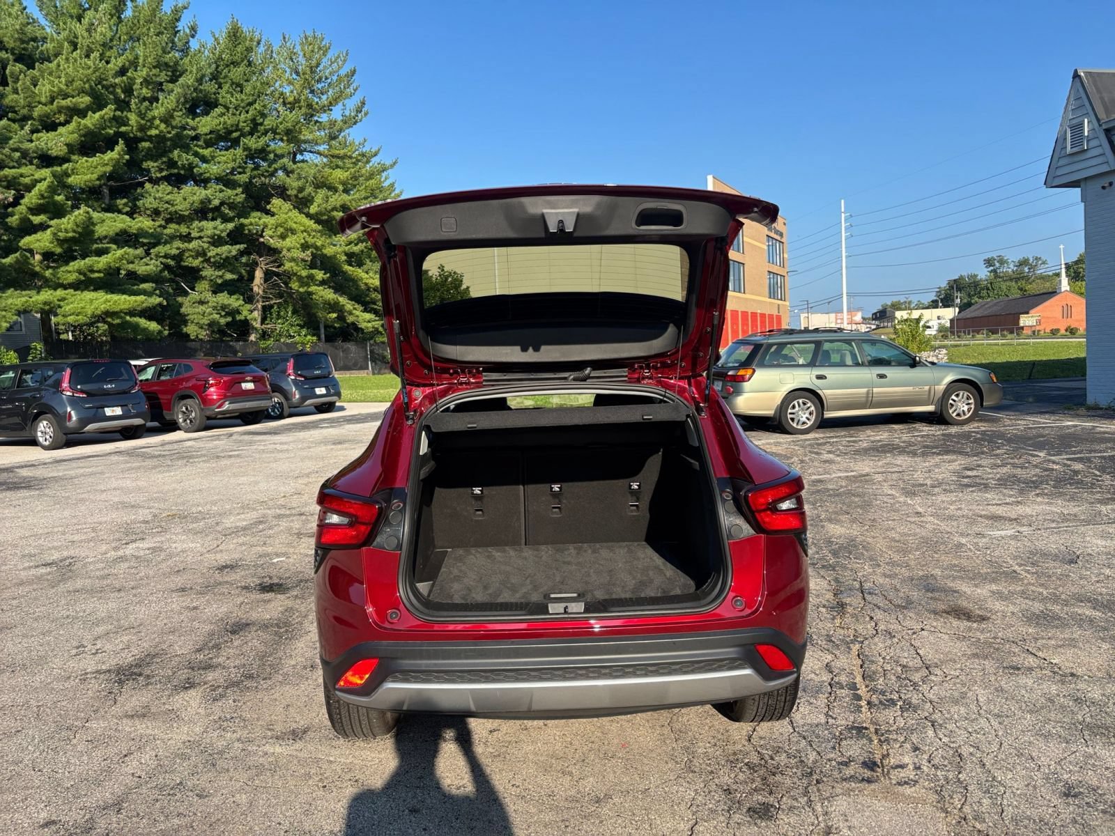 Thumbnail: 2025 Chevrolet Trax - 30