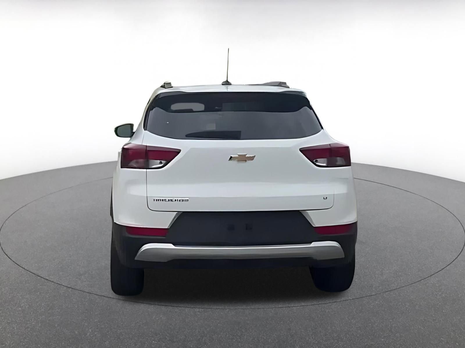 Thumbnail: 2025 Chevrolet TrailBlazer - 14