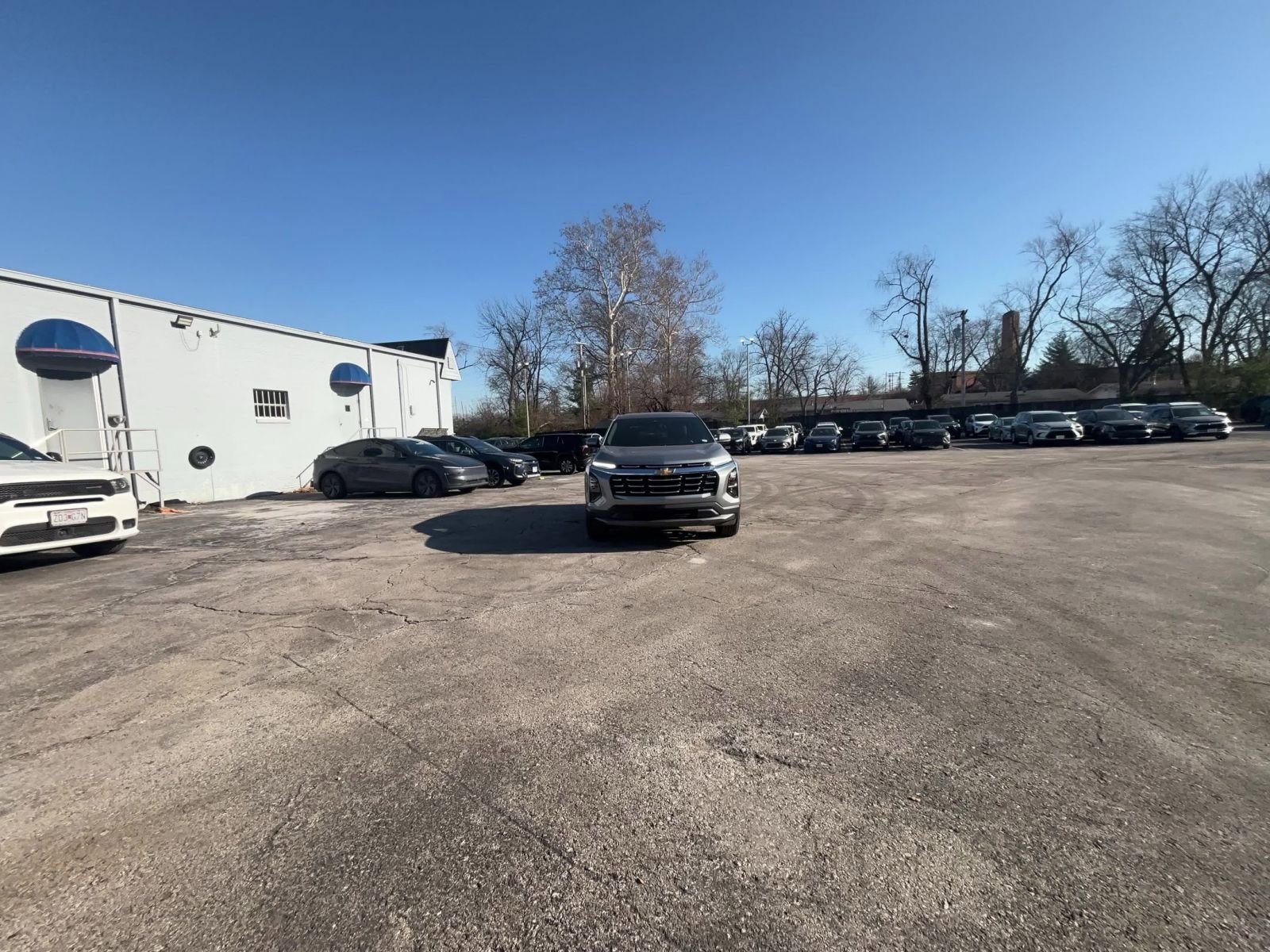 Thumbnail: 2025 Chevrolet Equinox - 15