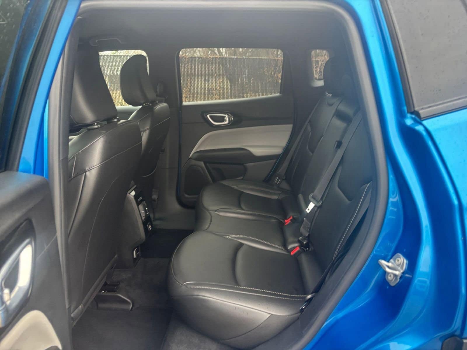 Thumbnail: 2025 Jeep Compass - 24