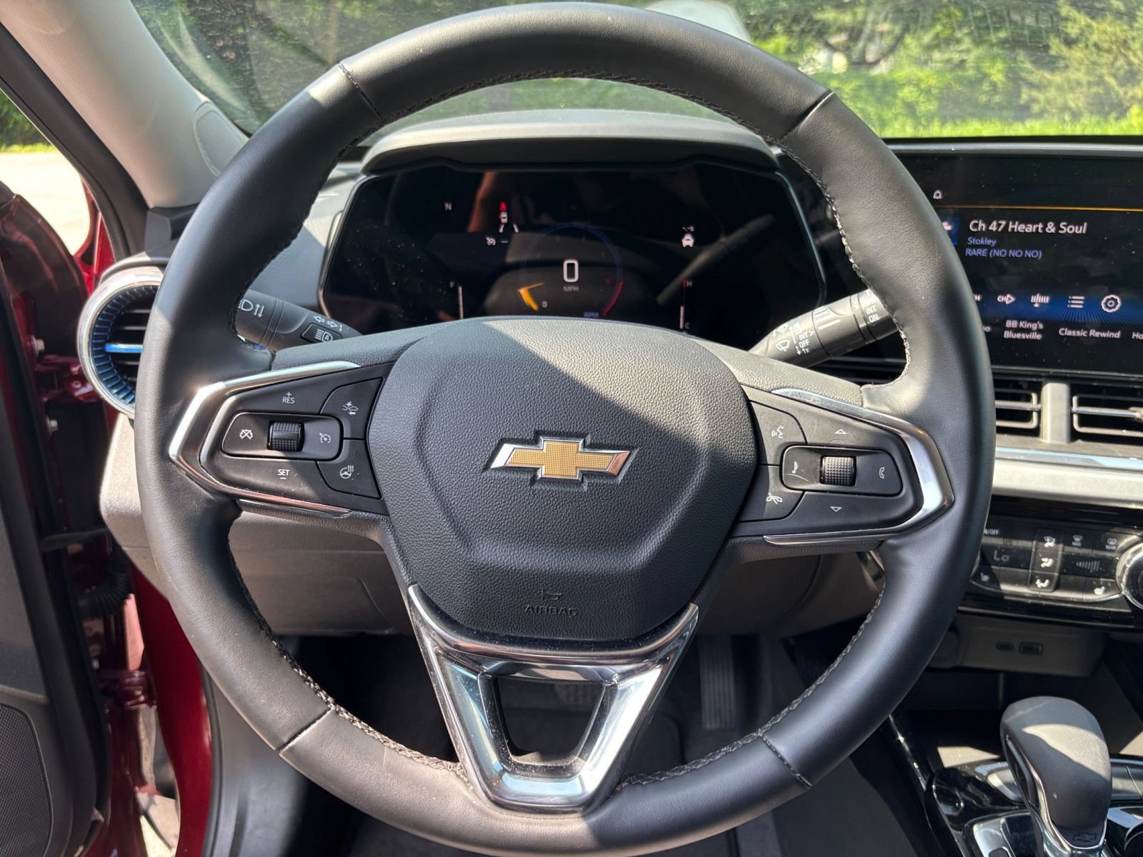Thumbnail: 2025 Chevrolet Trax - 33