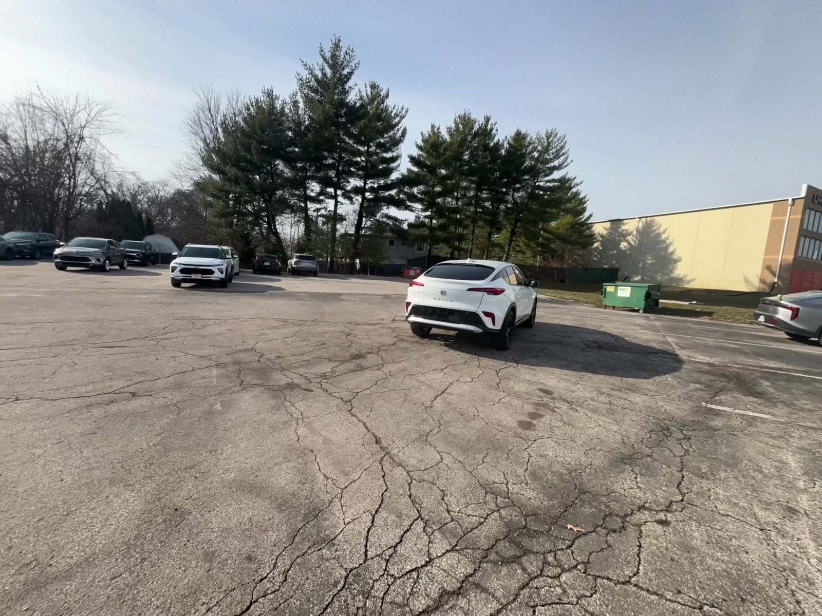 Thumbnail: 2025 Buick Envista - 16