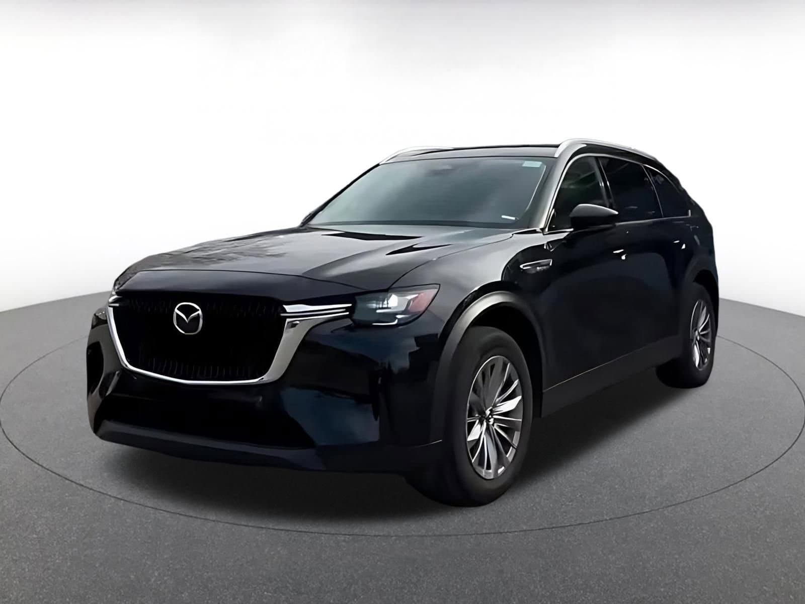 Thumbnail: 2025 Mazda CX-90 - 7