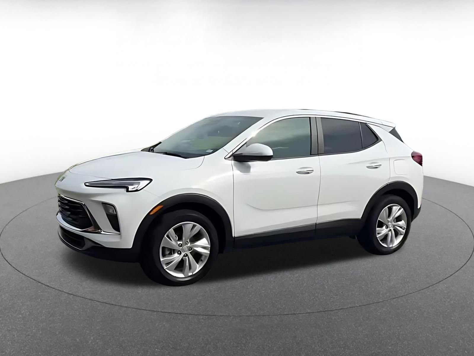 Thumbnail: 2025 Buick Encore GX - 8
