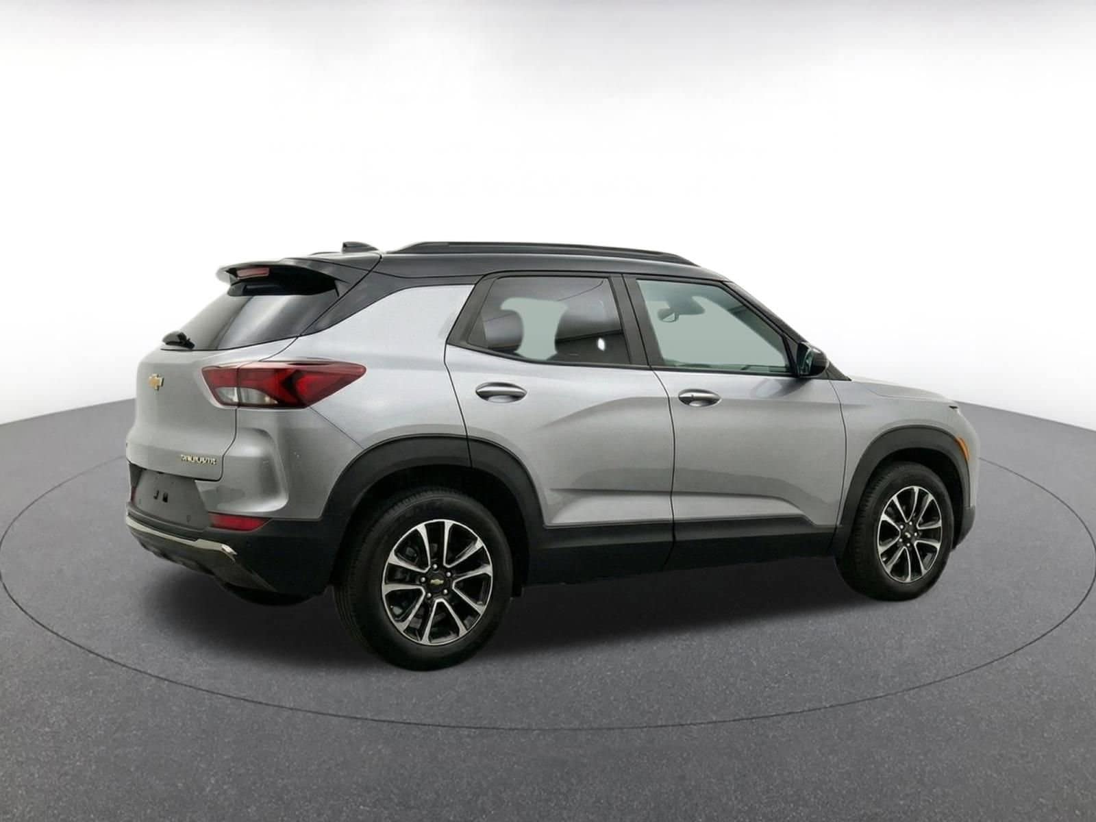 Thumbnail: 2025 Chevrolet TrailBlazer - 9