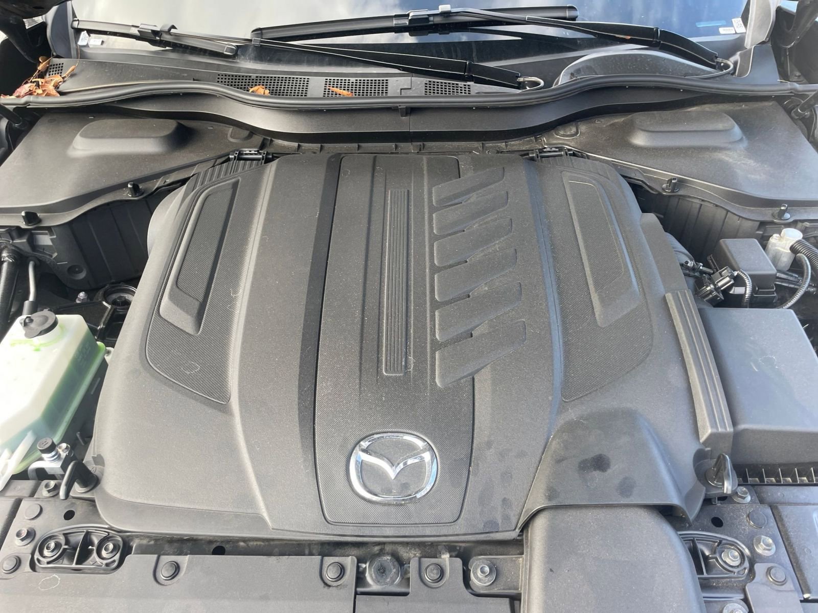 Thumbnail: 2025 Mazda CX-70 - 30