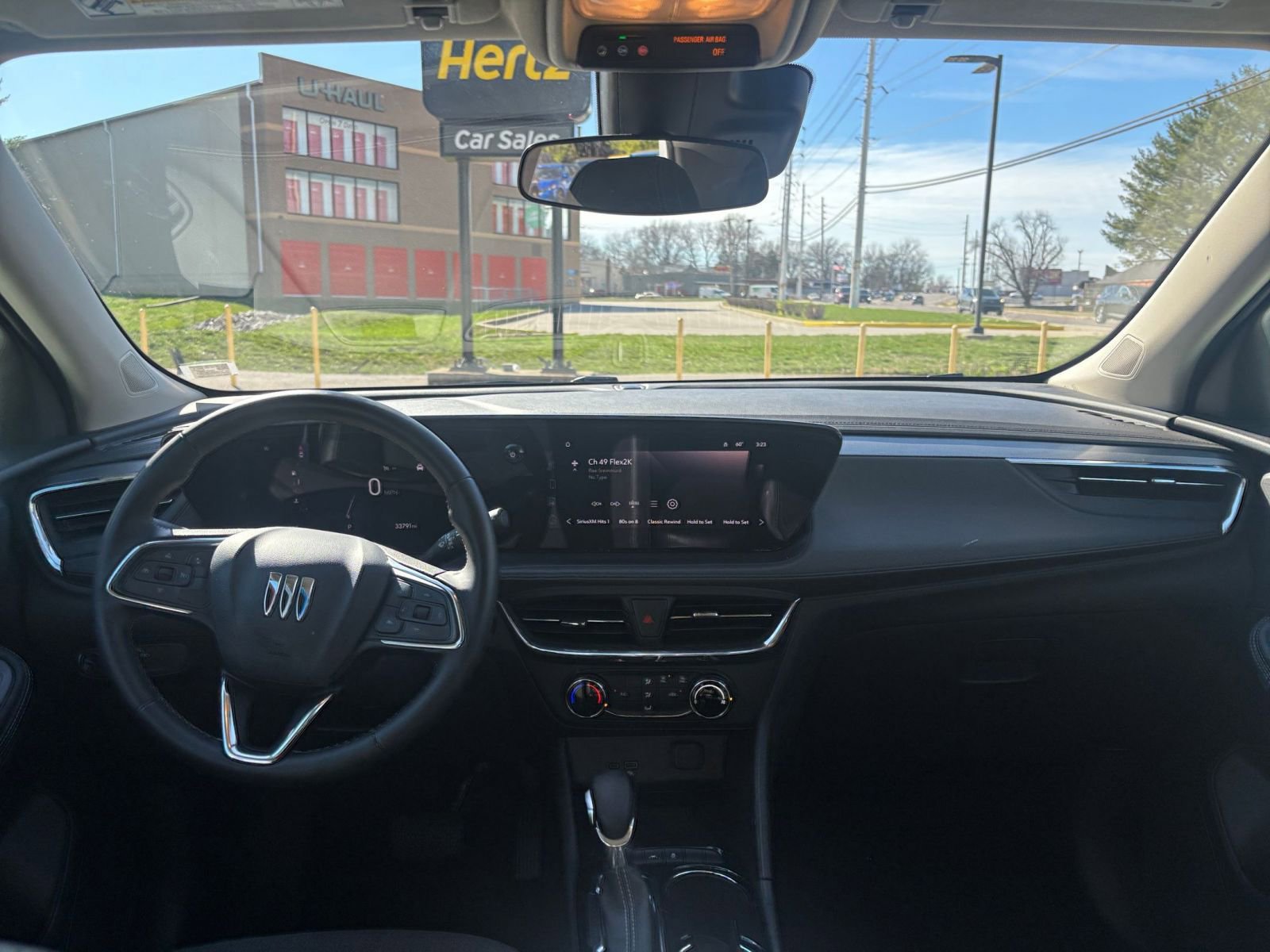 Thumbnail: 2025 Buick Encore GX - 31