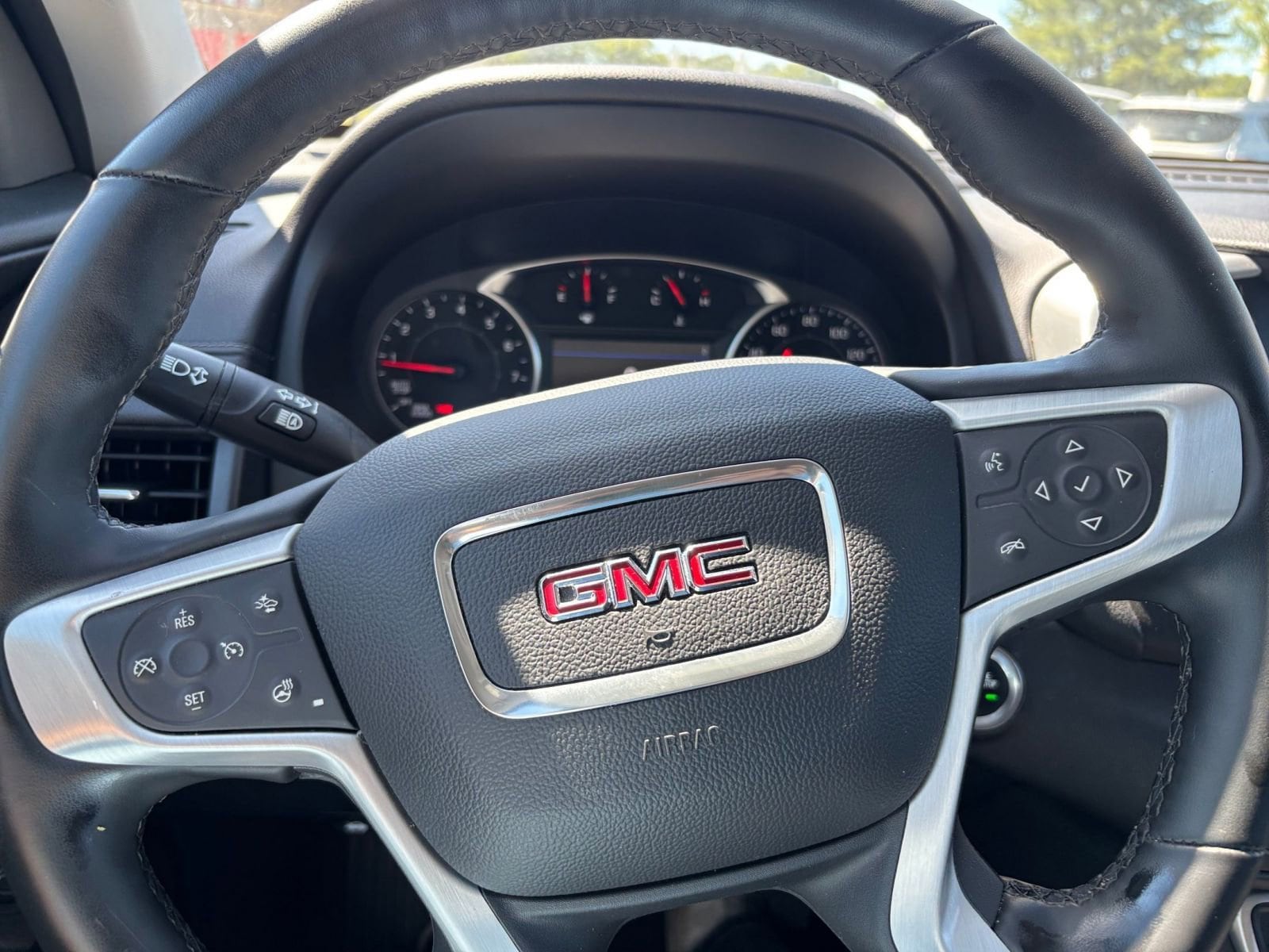 Thumbnail: 2024 GMC Terrain - 25