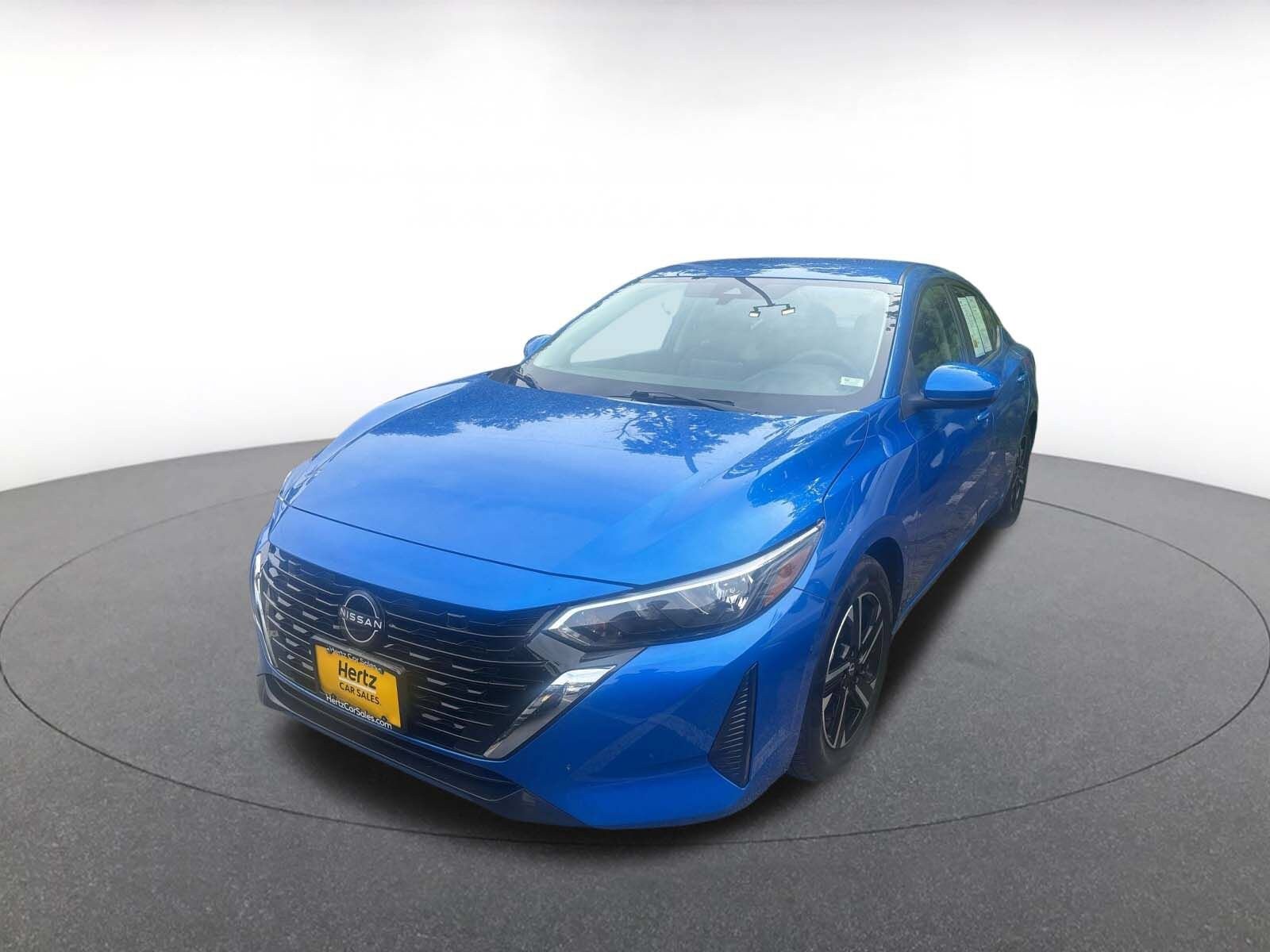 Thumbnail: 2025 Nissan Sentra - 3