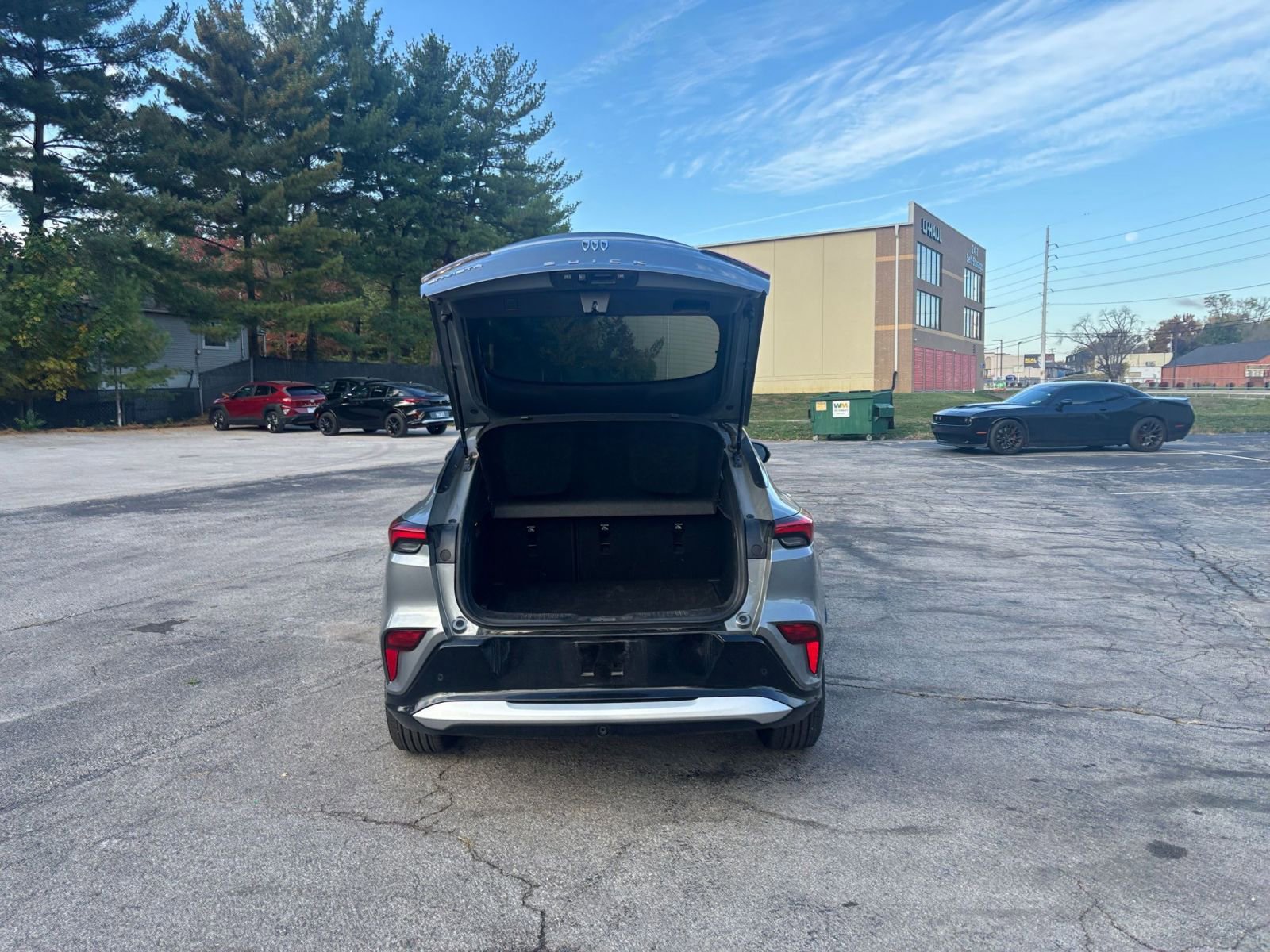 Thumbnail: 2025 Buick Envista - 29