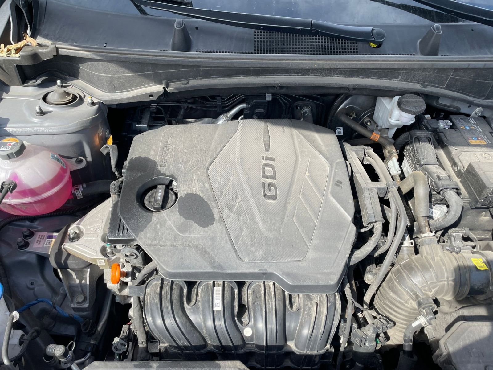 Thumbnail: 2024 Kia Sportage - 30