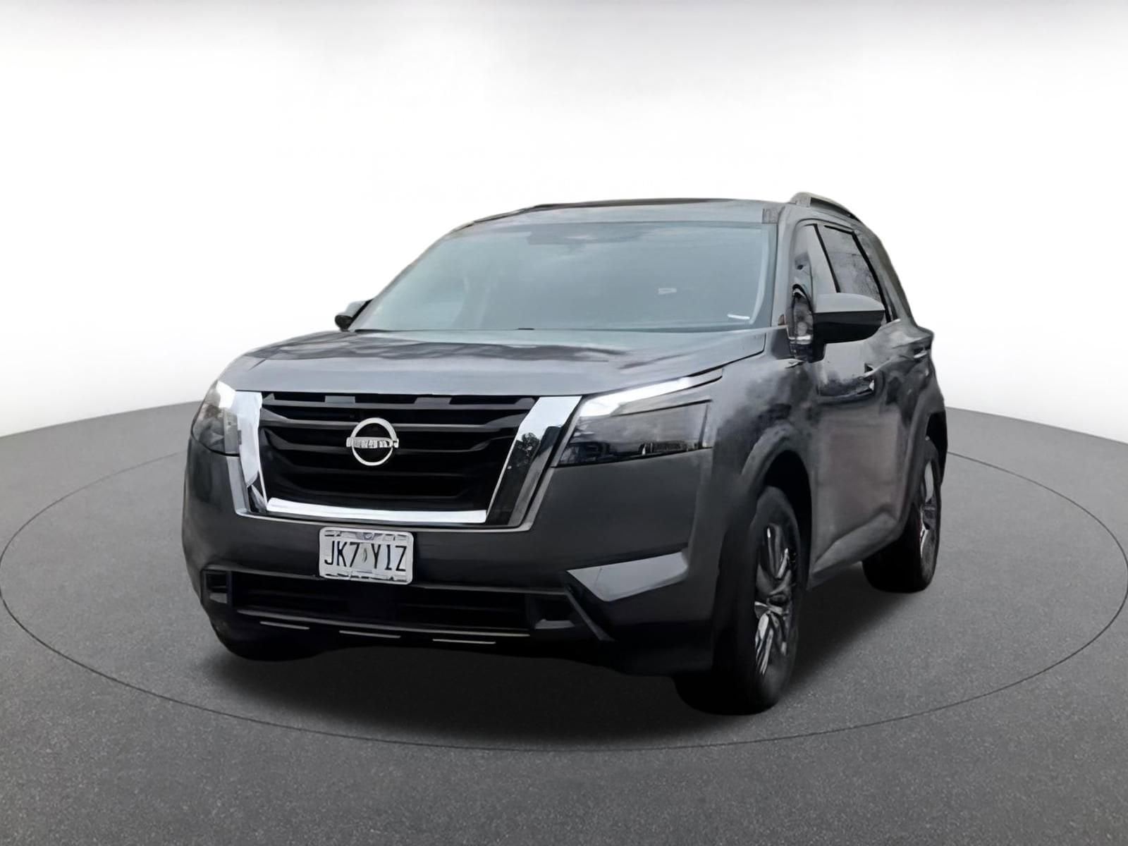 Thumbnail: 2025 Nissan Pathfinder - 7