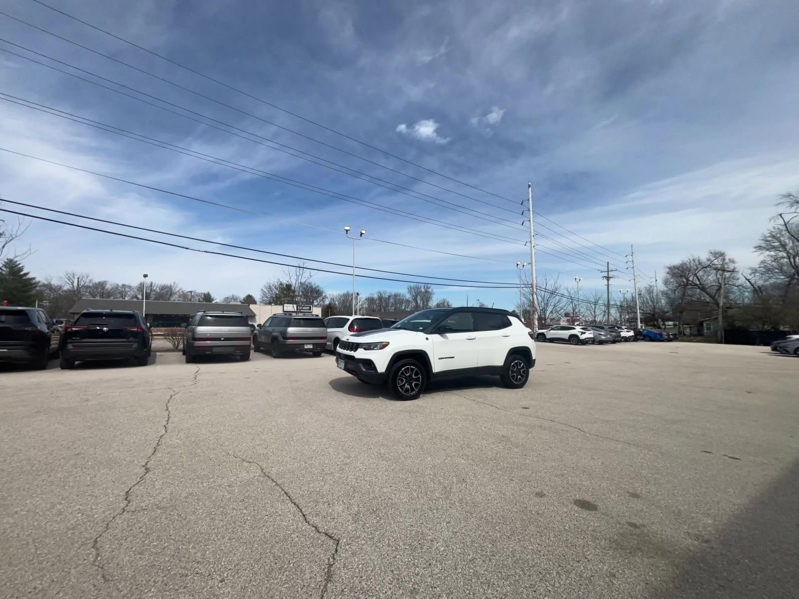 Thumbnail: 2025 Jeep Compass - 12