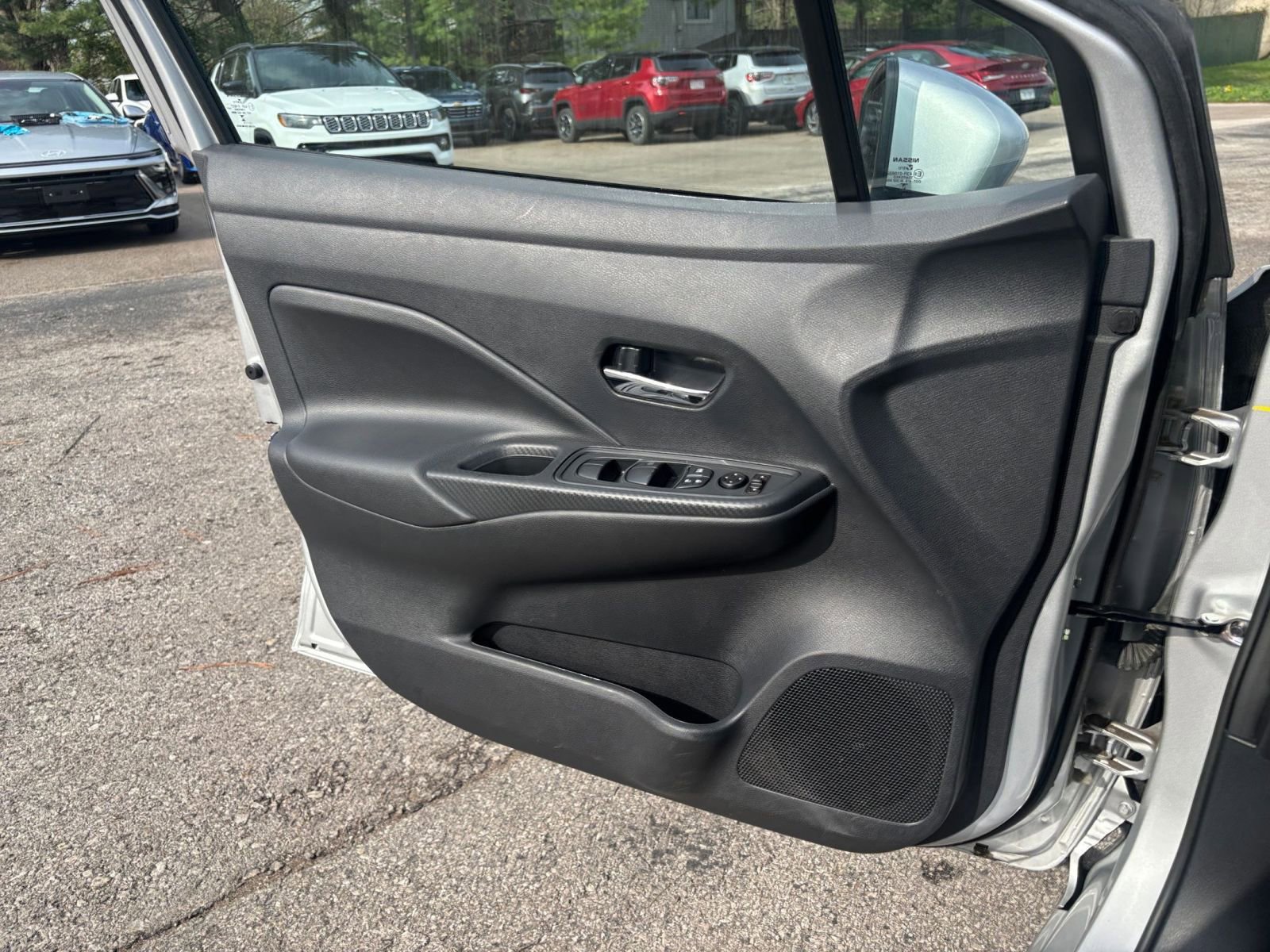 Thumbnail: 2025 Nissan Versa - 18