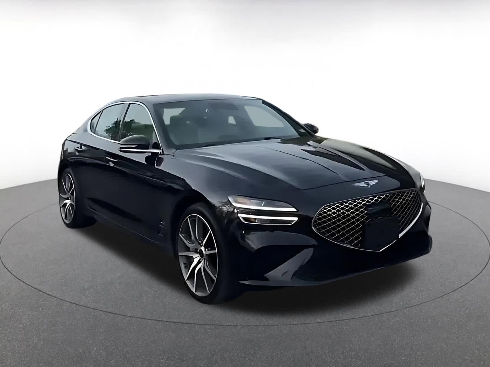 Thumbnail: 2025 Genesis G70 - 3