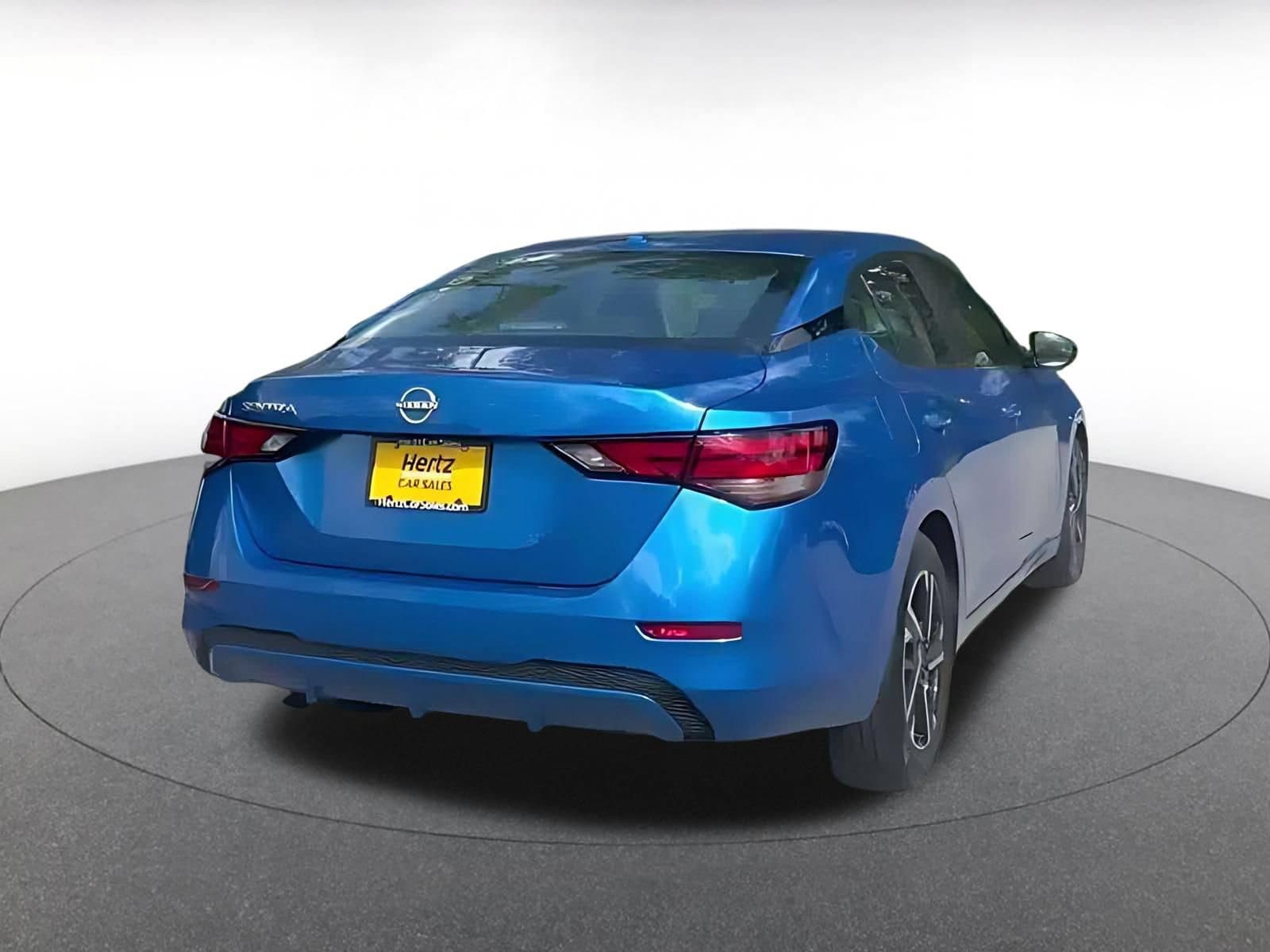 Thumbnail: 2025 Nissan Sentra - 13