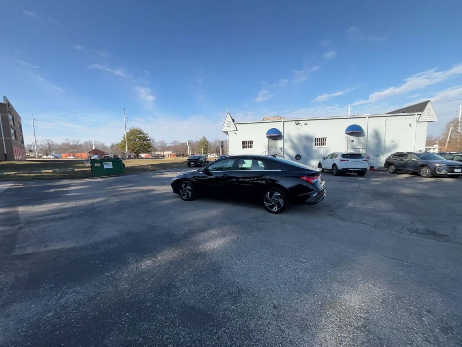 Thumbnail: 2025 Hyundai Elantra - 16