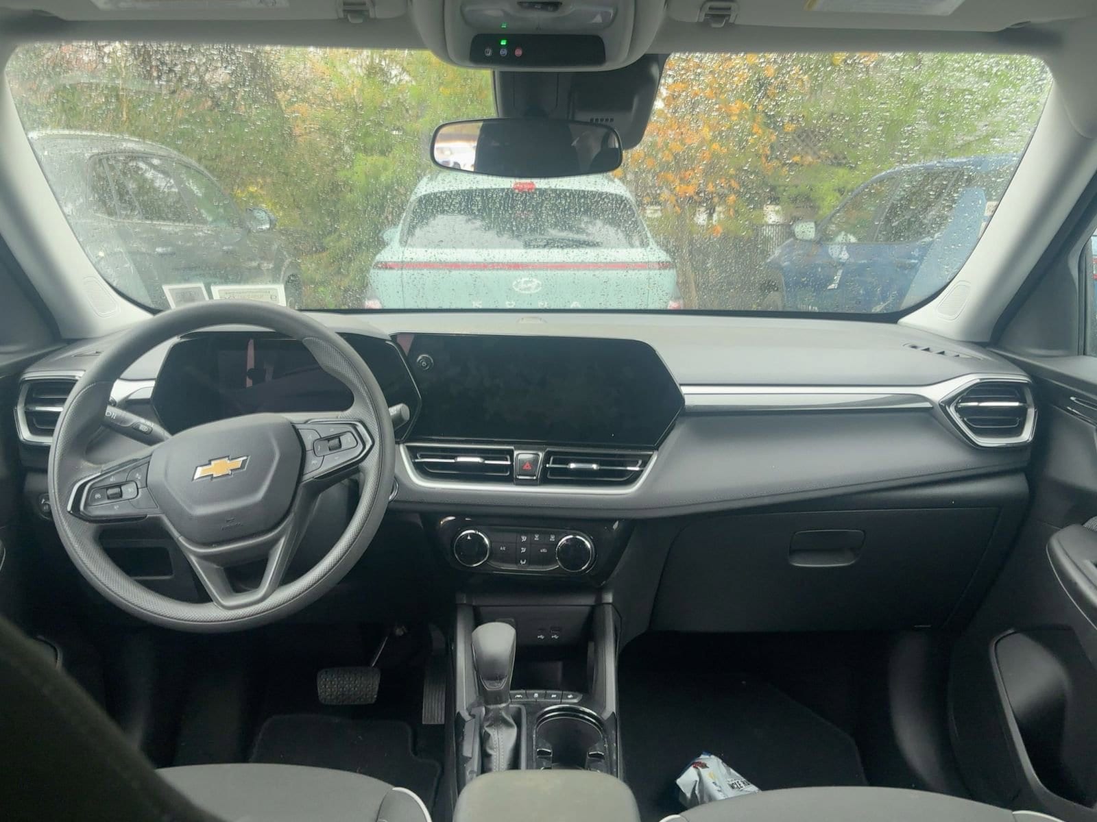 Thumbnail: 2025 Chevrolet TrailBlazer - 7