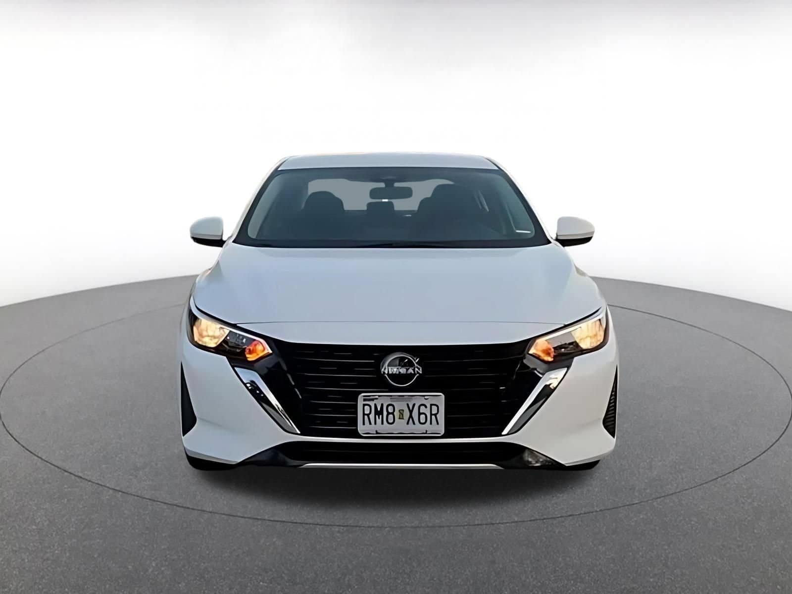 Thumbnail: 2025 Nissan Sentra - 2