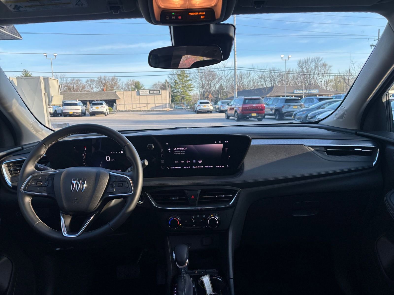 Thumbnail: 2025 Buick Encore GX - 32