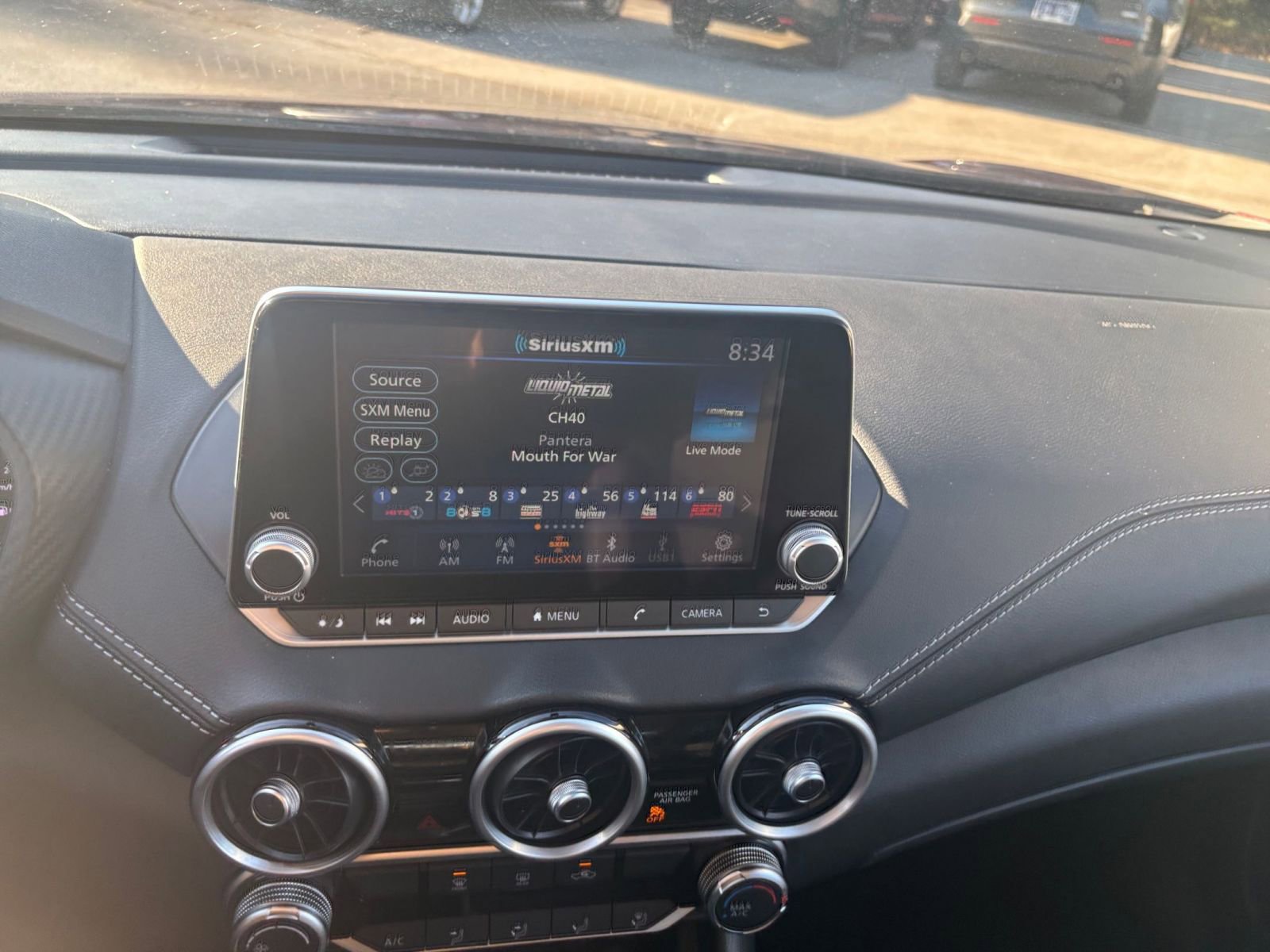 Thumbnail: 2025 Nissan Sentra - 17