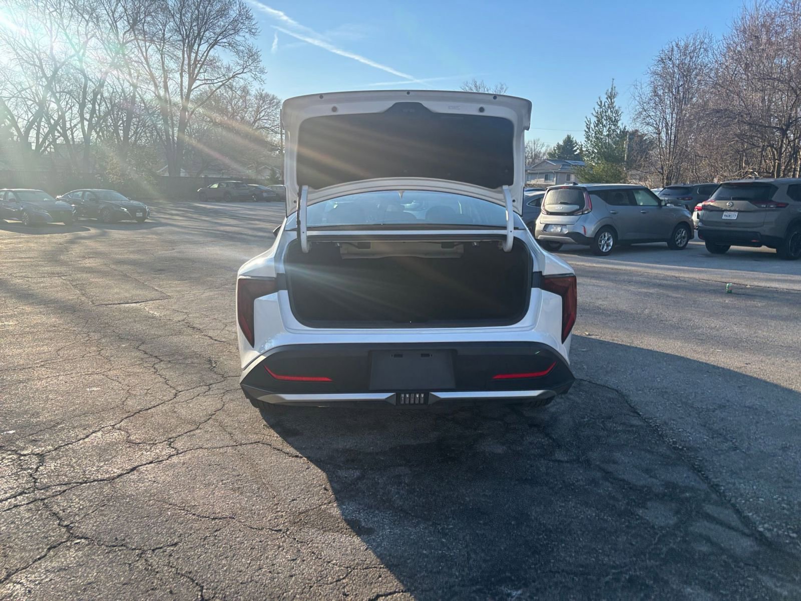 Thumbnail: 2025 Kia K4 - 30