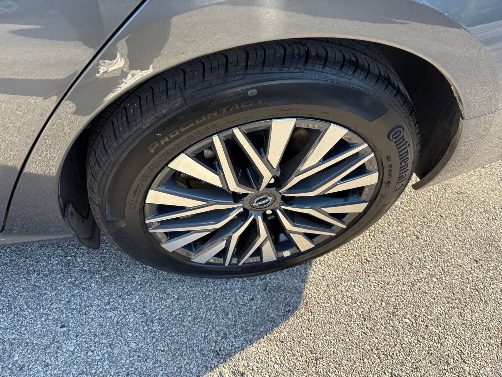 Thumbnail: 2025 Nissan Altima - 29