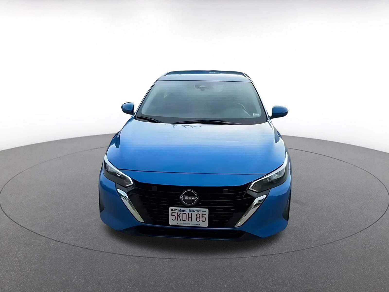 Thumbnail: 2025 Nissan Sentra - 4
