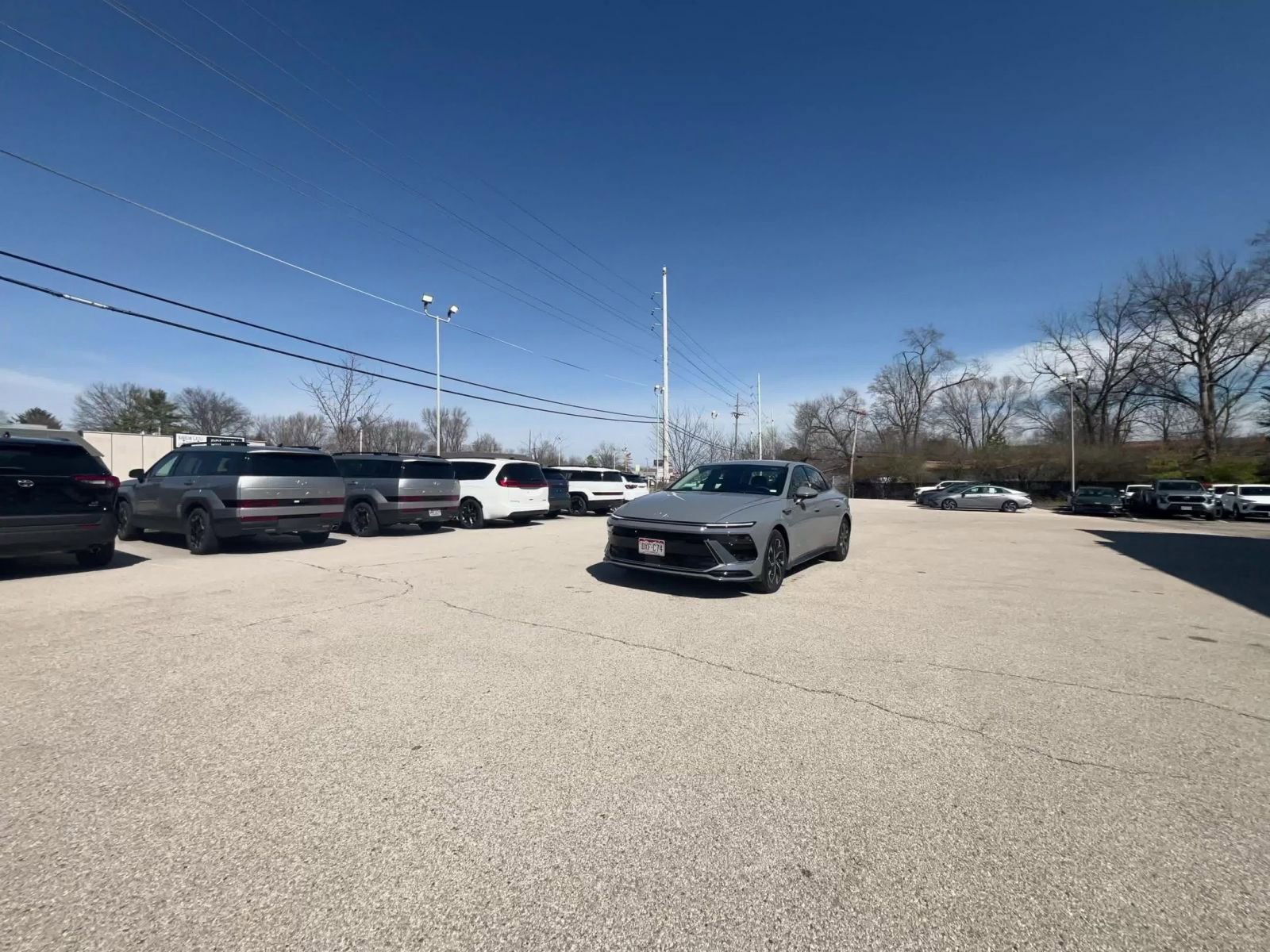 Thumbnail: 2025 Hyundai Sonata - 14