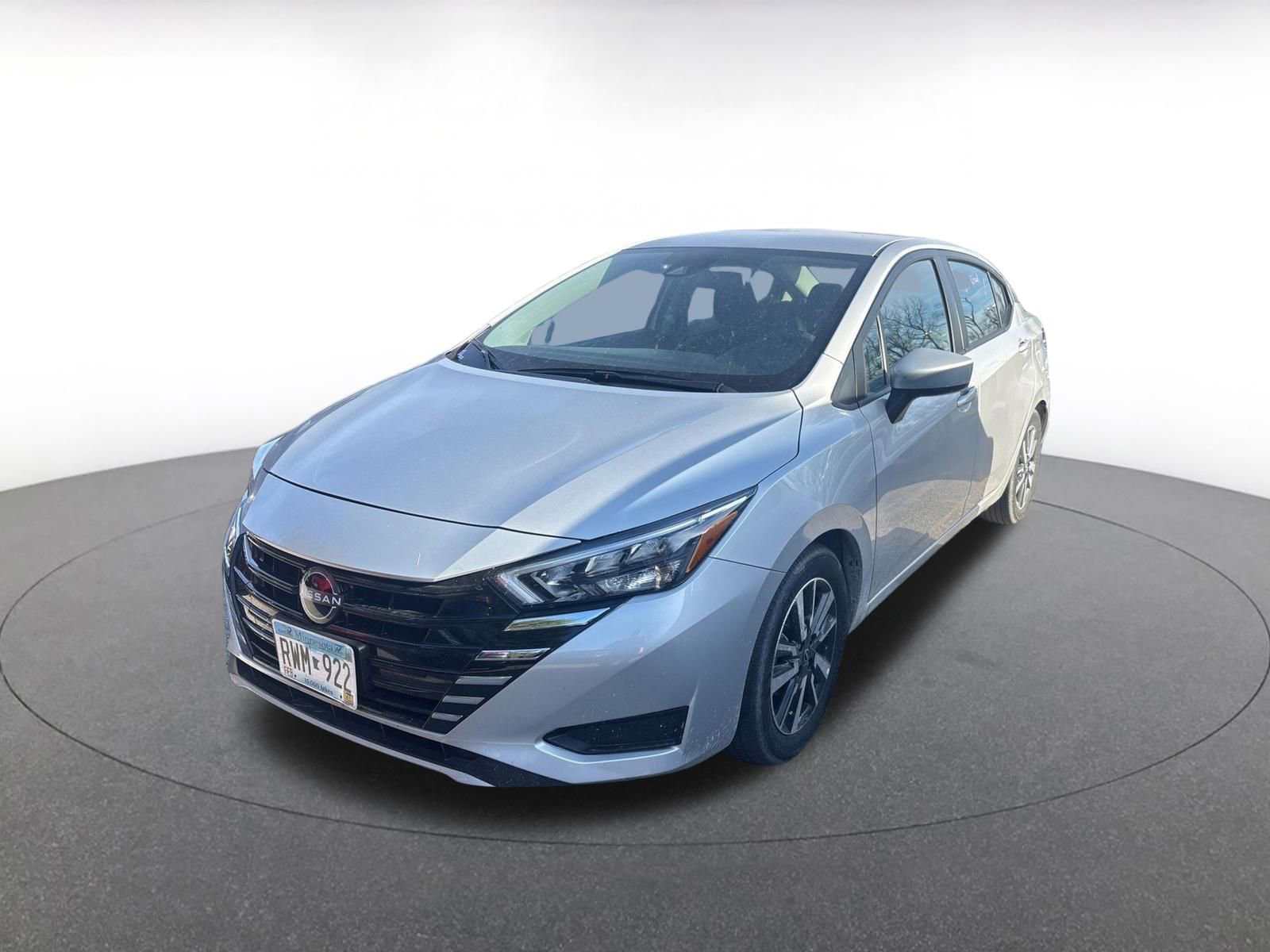 Thumbnail: 2025 Nissan Versa - 3