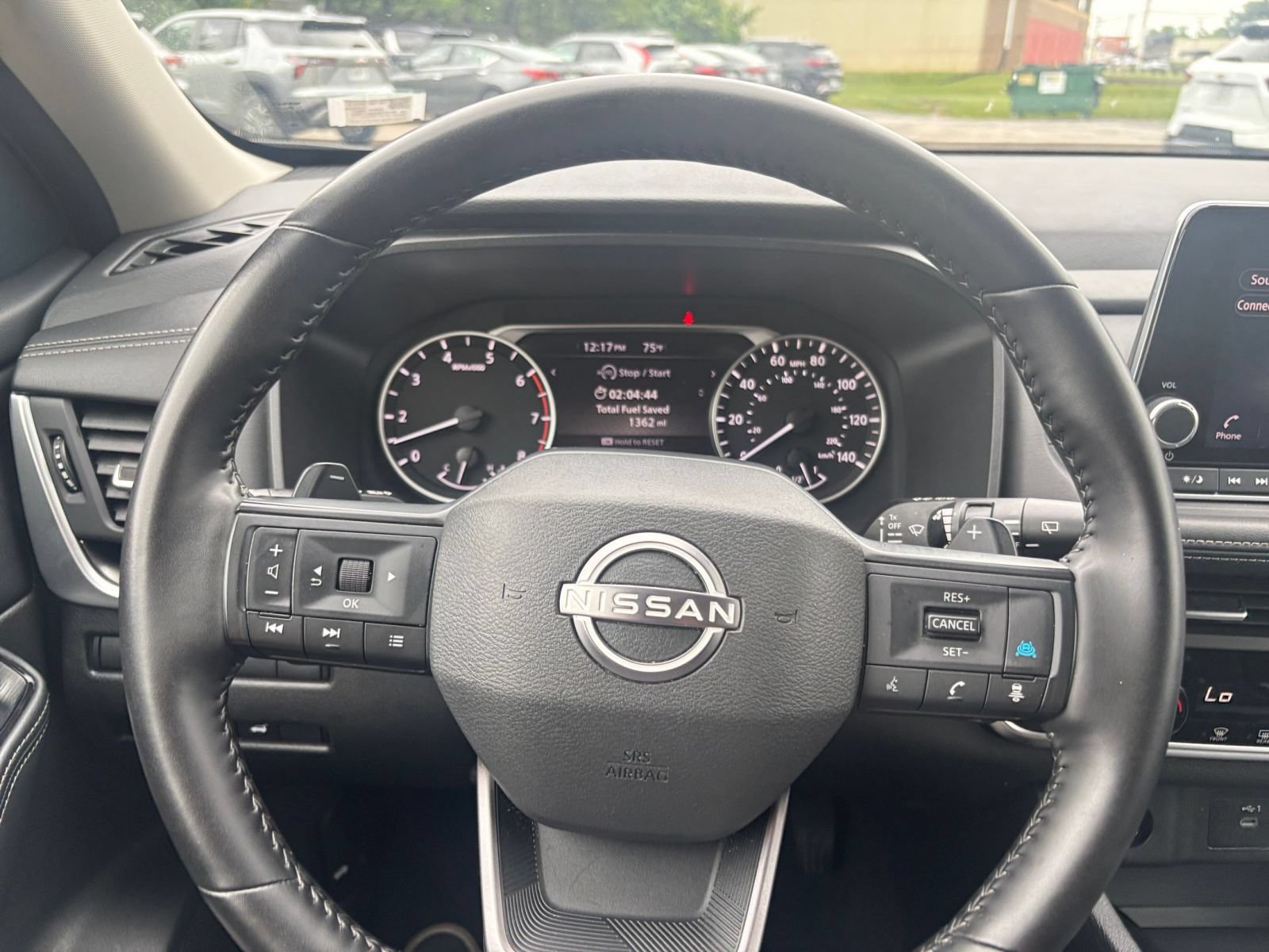 Thumbnail: 2025 Nissan Rogue - 31