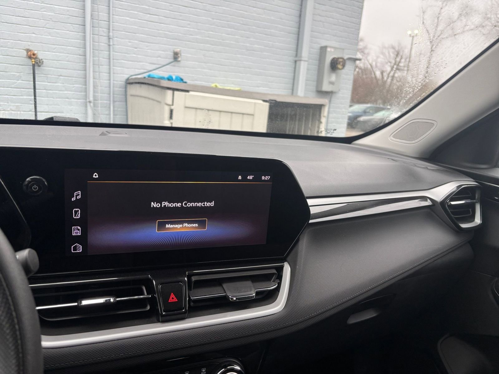 Thumbnail: 2025 Chevrolet TrailBlazer - 33