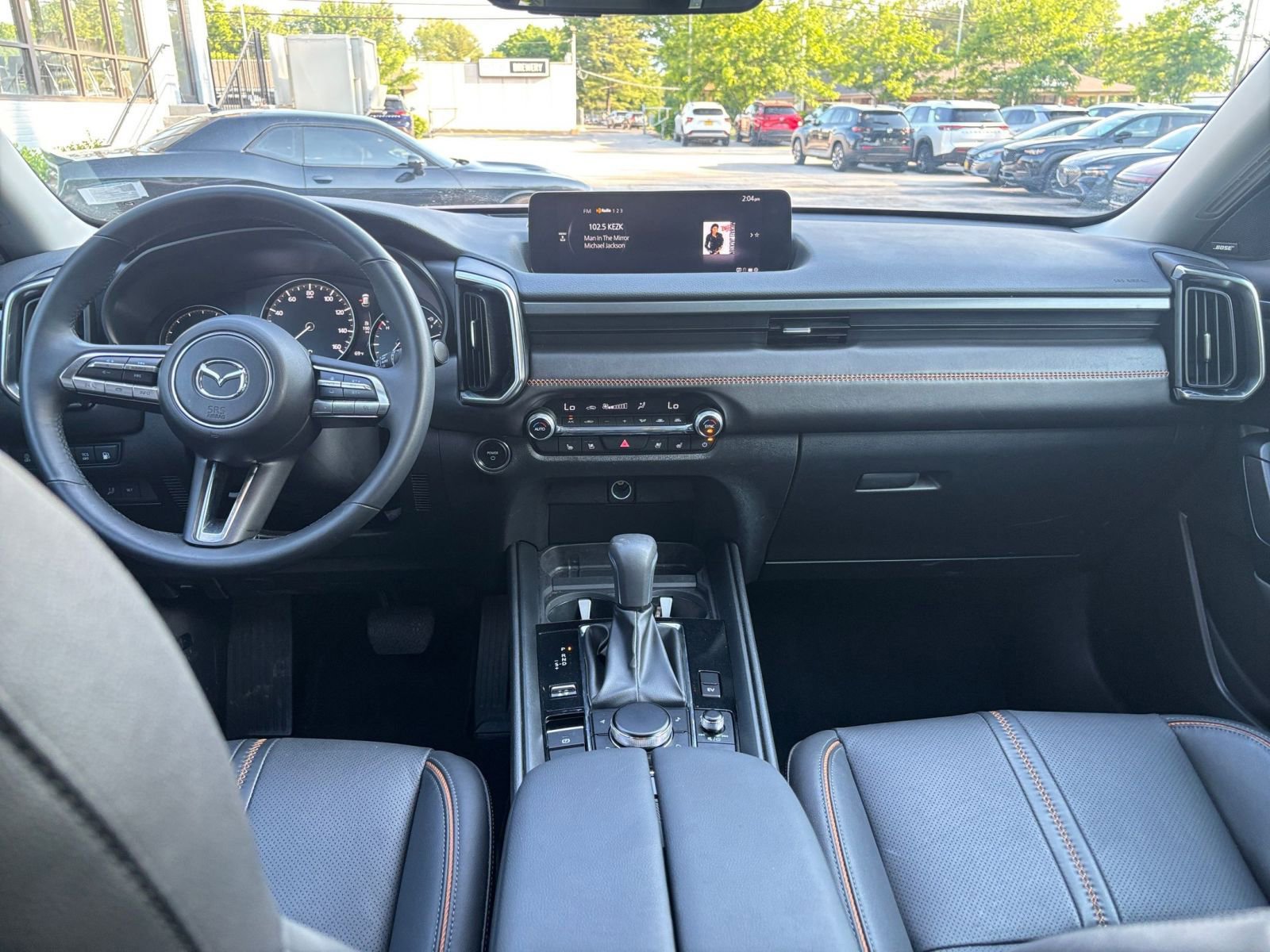 Thumbnail: 2025 Mazda CX-50 - 34