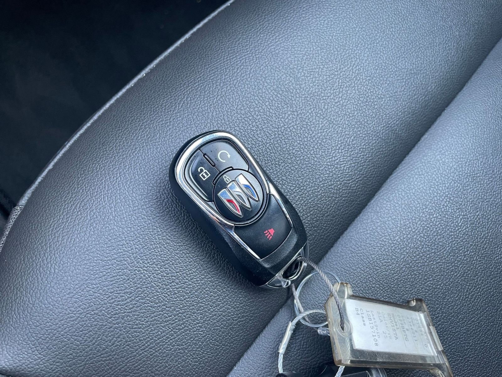 Thumbnail: 2025 Buick Envista - 22