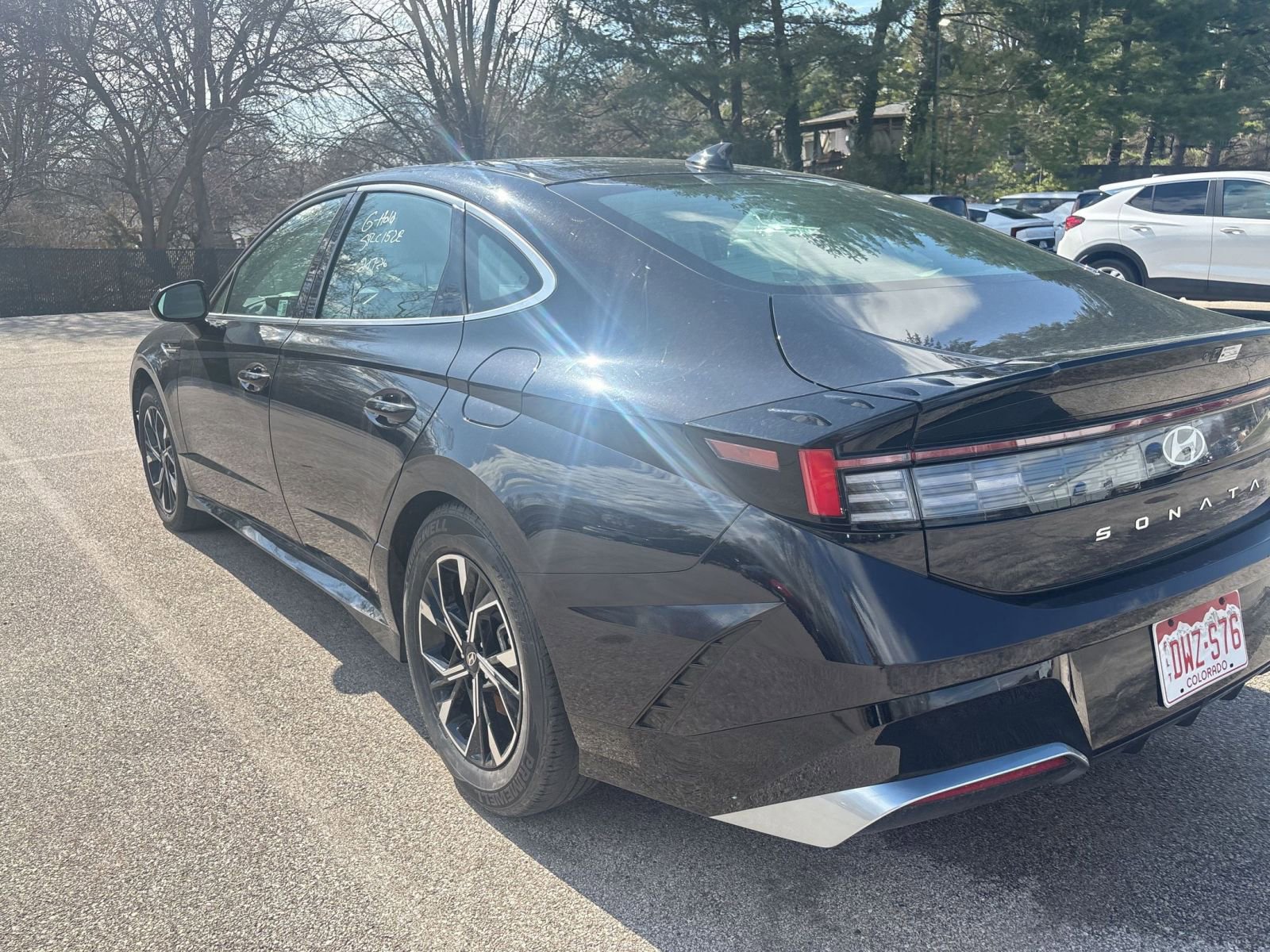 Thumbnail: 2025 Hyundai Sonata - 4