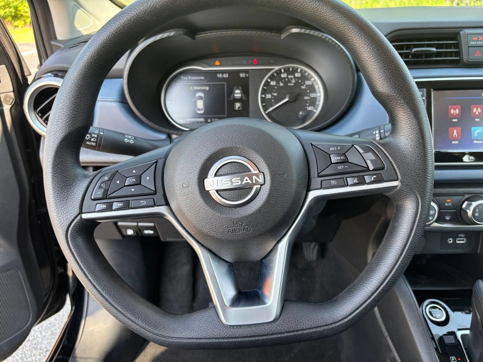 Thumbnail: 2025 Nissan Versa - 27