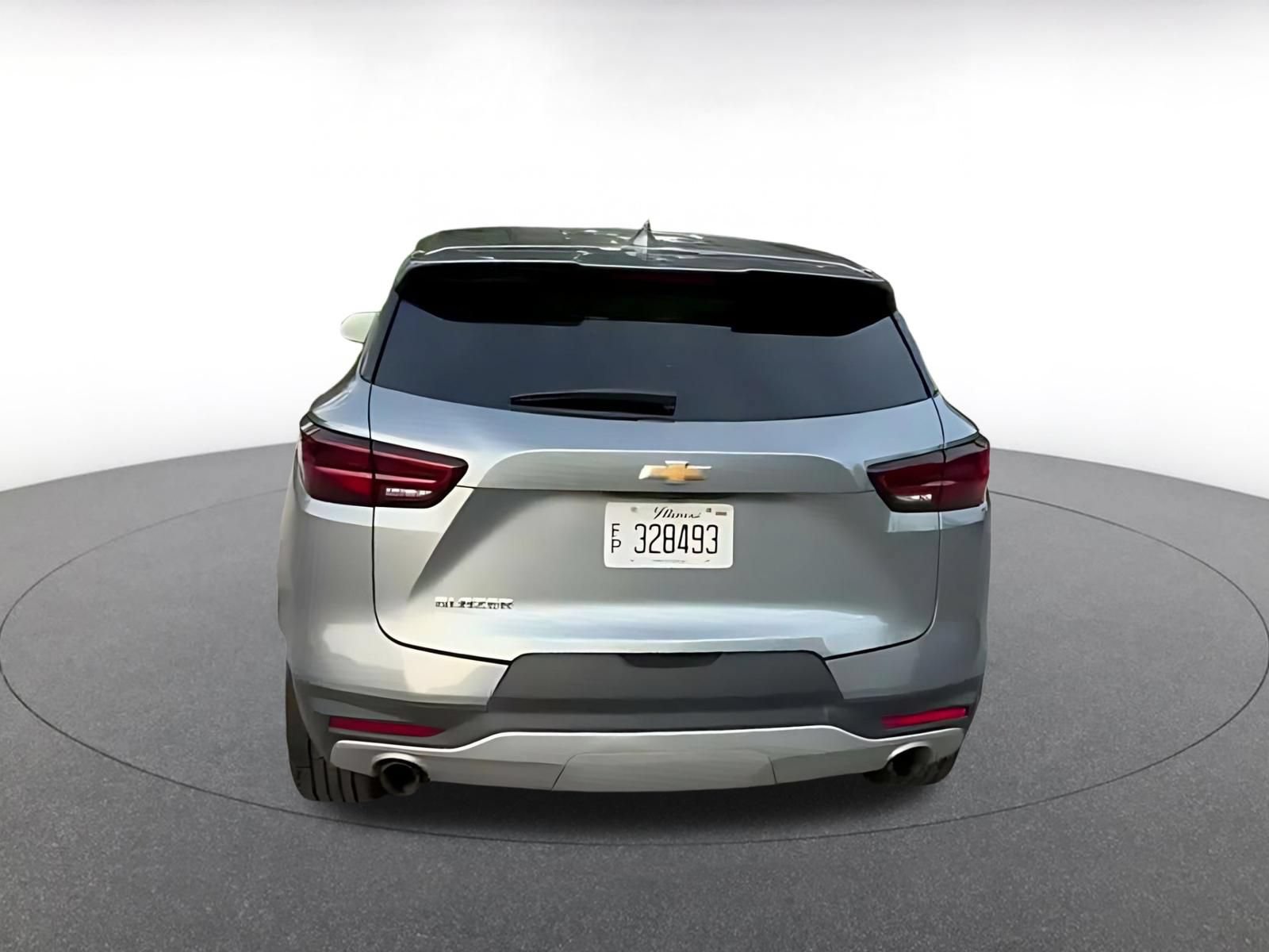 Thumbnail: 2025 Chevrolet Blazer - 10
