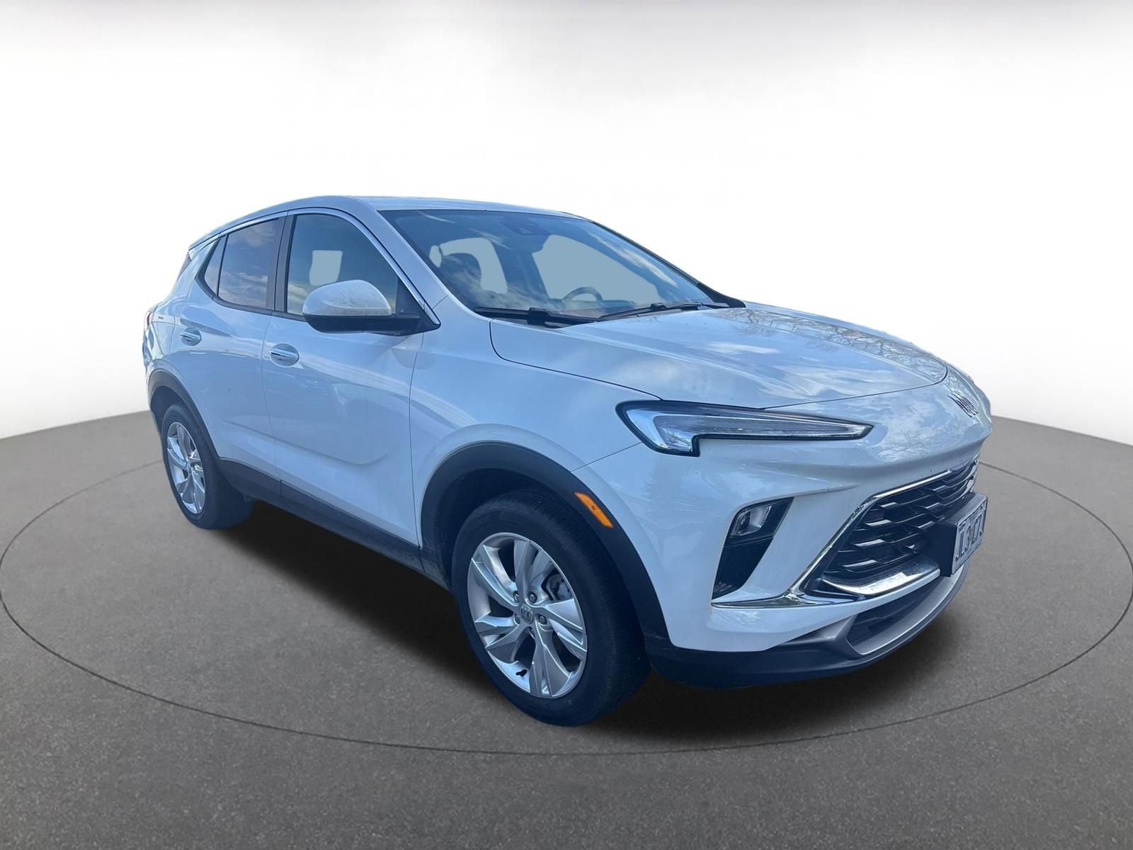 Thumbnail: 2025 Buick Encore GX - 1