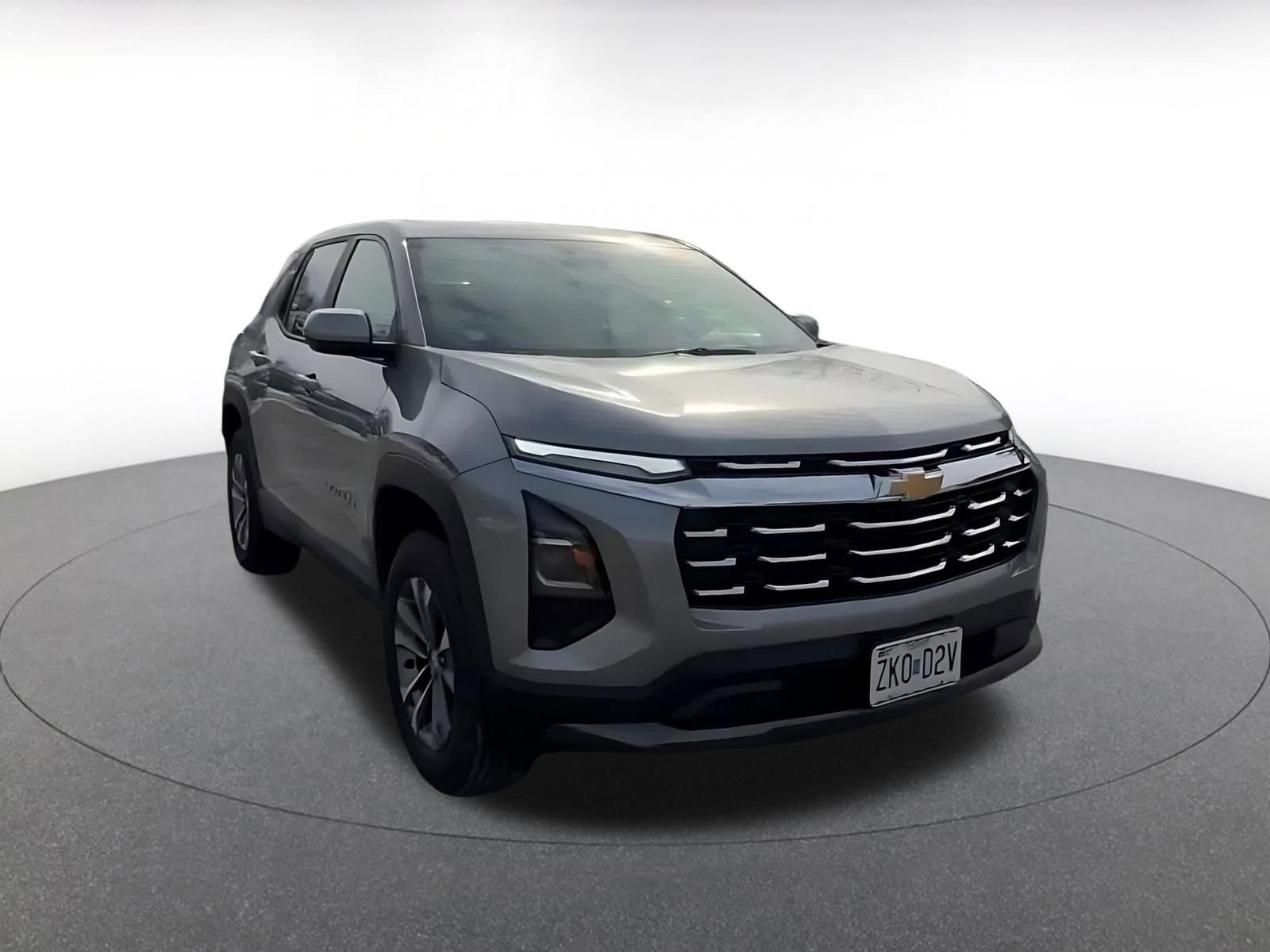Thumbnail: 2025 Chevrolet Equinox - 3