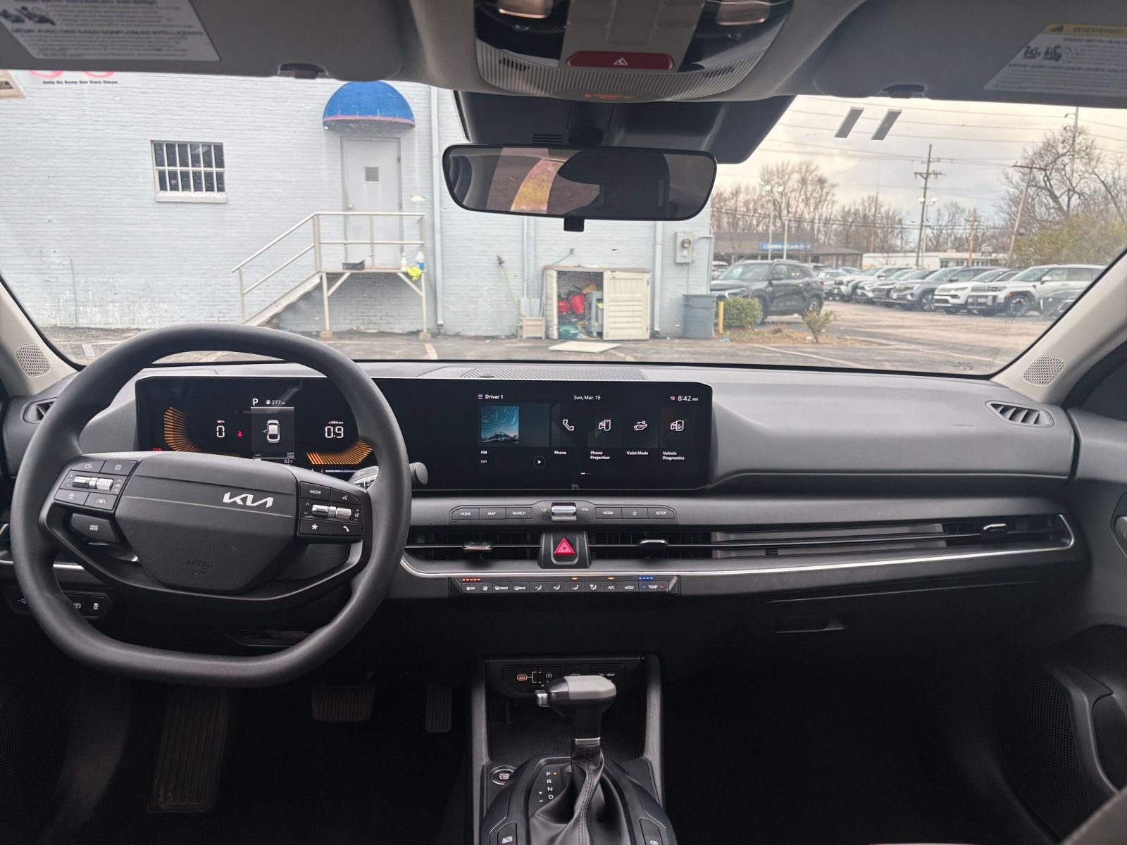 Thumbnail: 2025 Kia K4 - 32