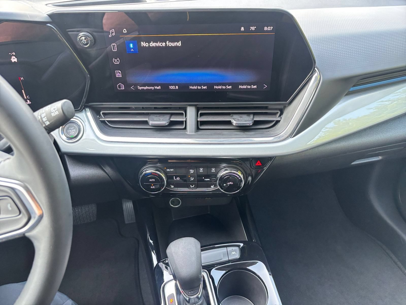 Thumbnail: 2025 Chevrolet Trax - 14