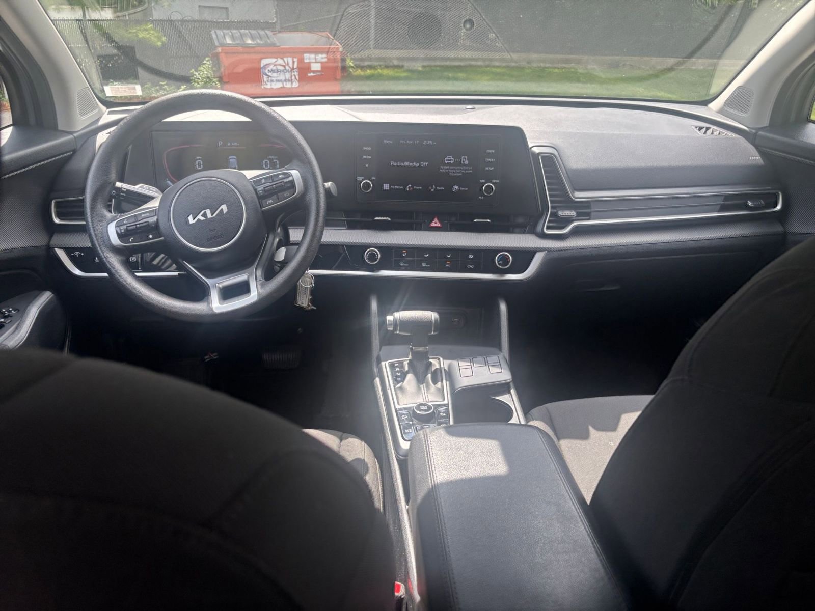 Thumbnail: 2025 Kia Sportage - 31