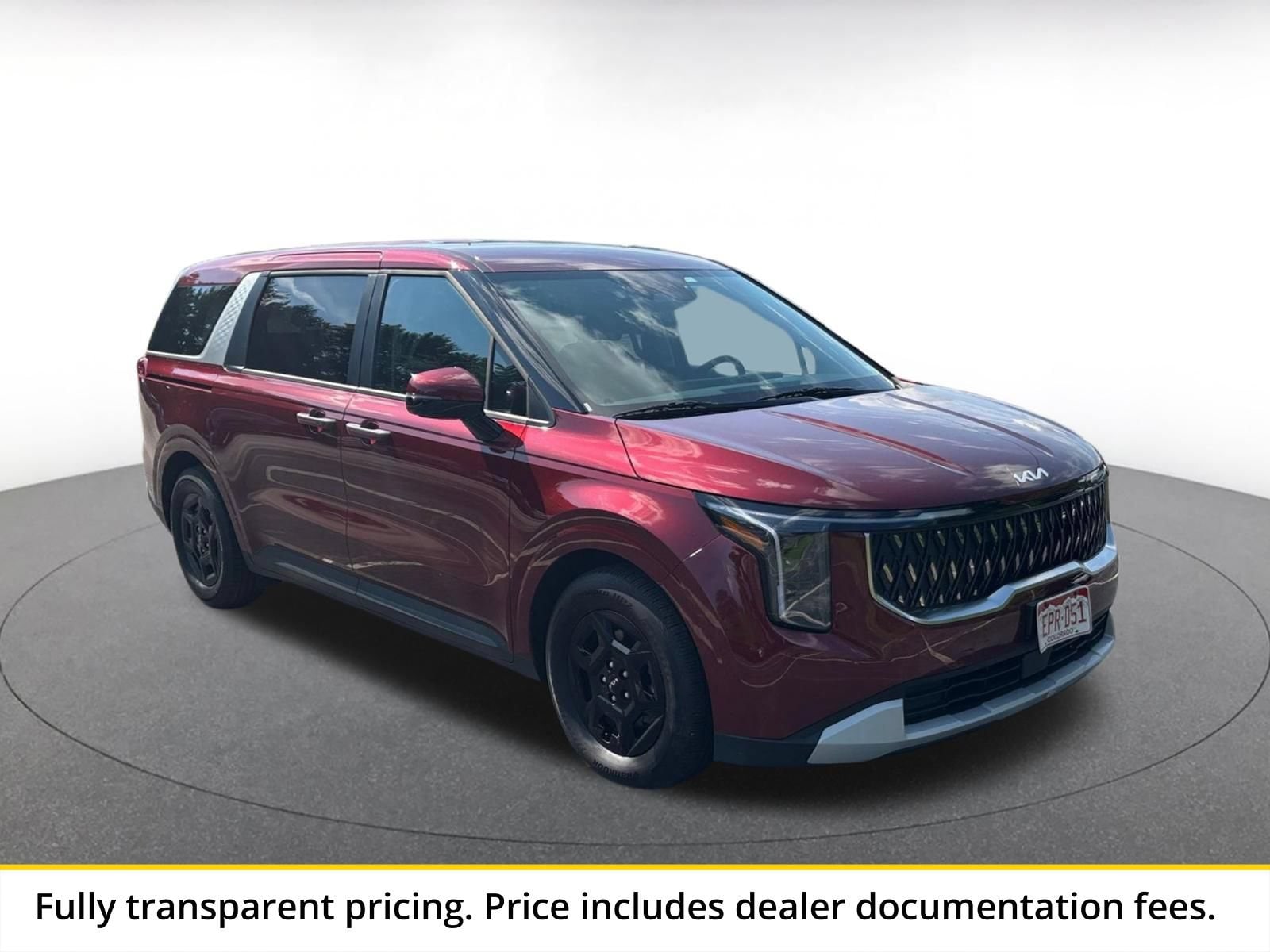 Thumbnail: 2026 Kia Carnival - 1